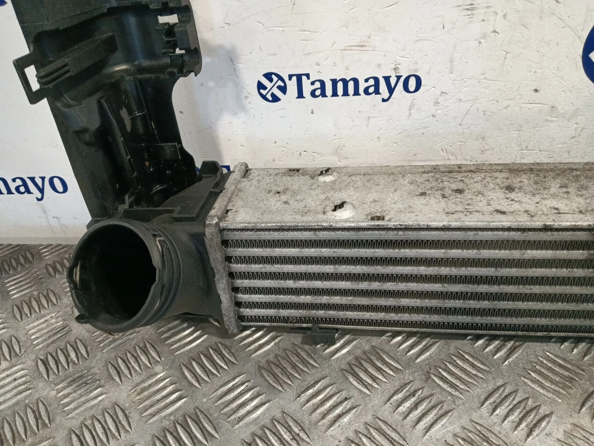 Intercooler para Bmw 1 (E81)