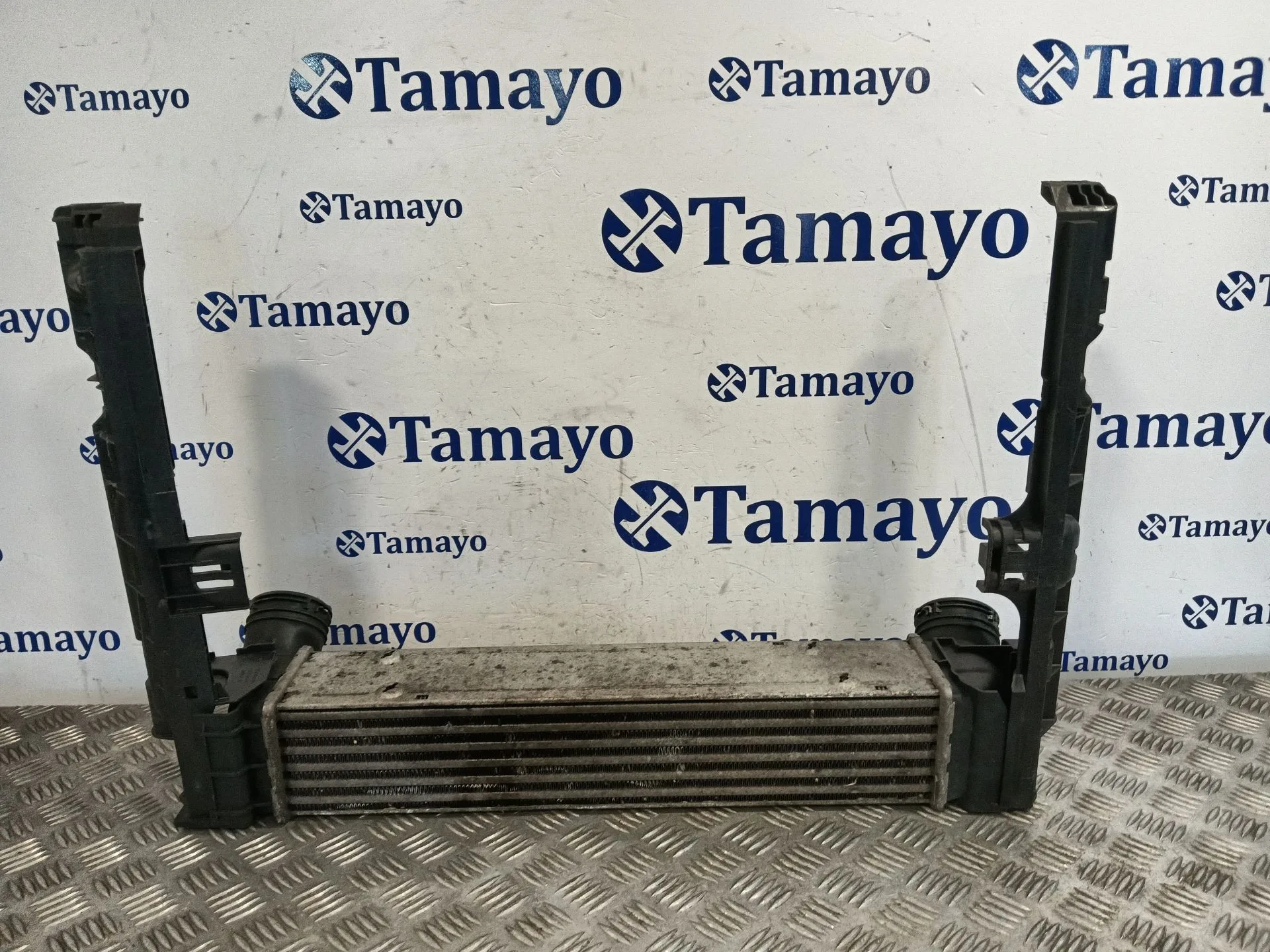 Intercooler para Bmw 1 (E81)