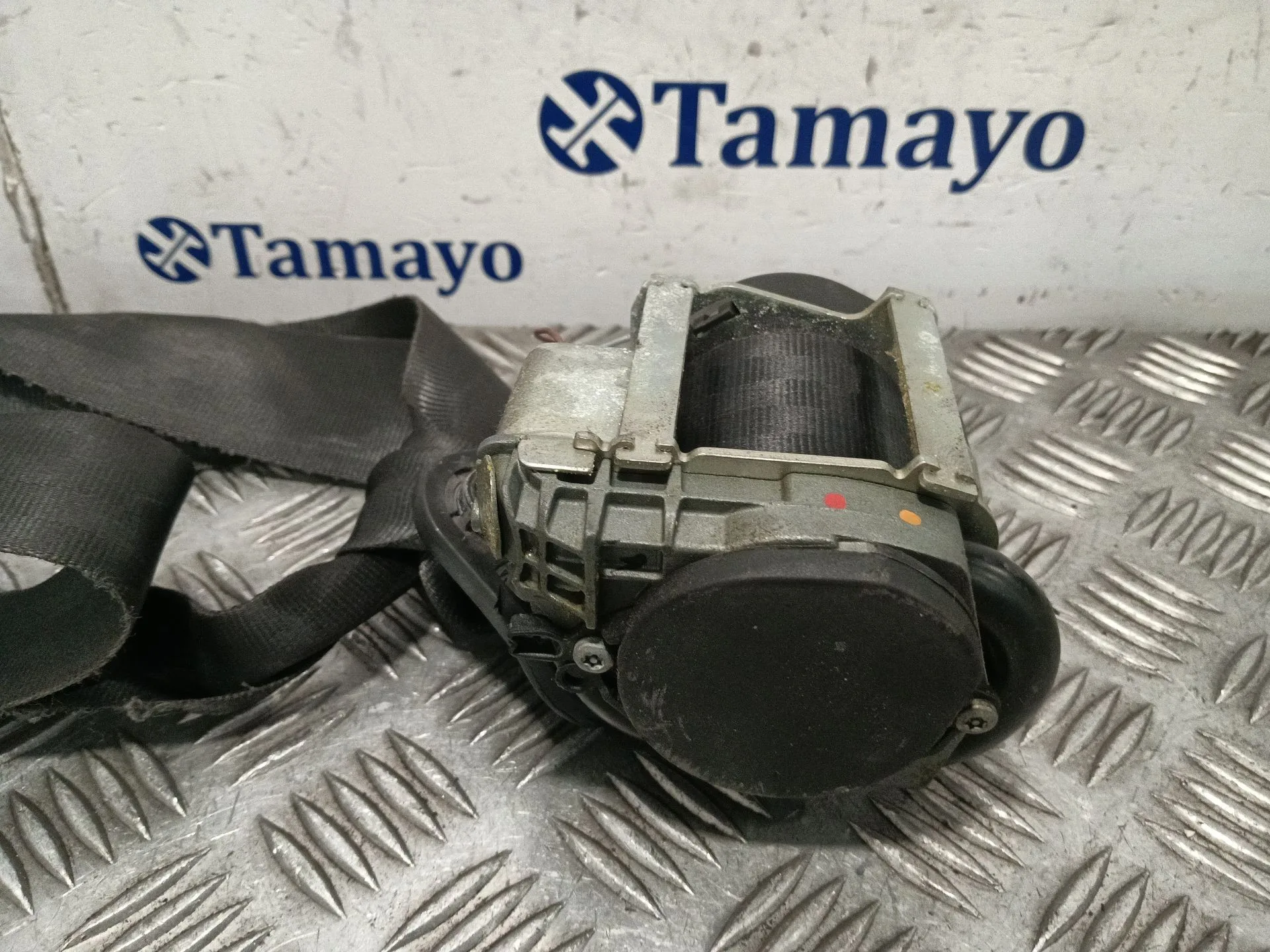 Cinturon Seguridad Delantero Izquierdo para Renault Master Iii Furgoneta (Fv)