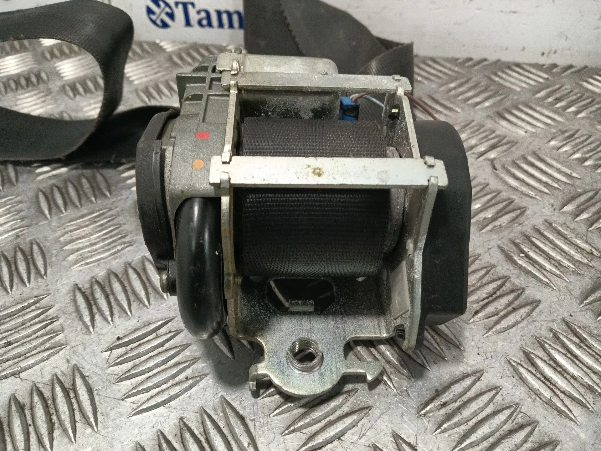 Cinturon Seguridad Delantero Izquierdo para Renault Master Iii Furgoneta (Fv)