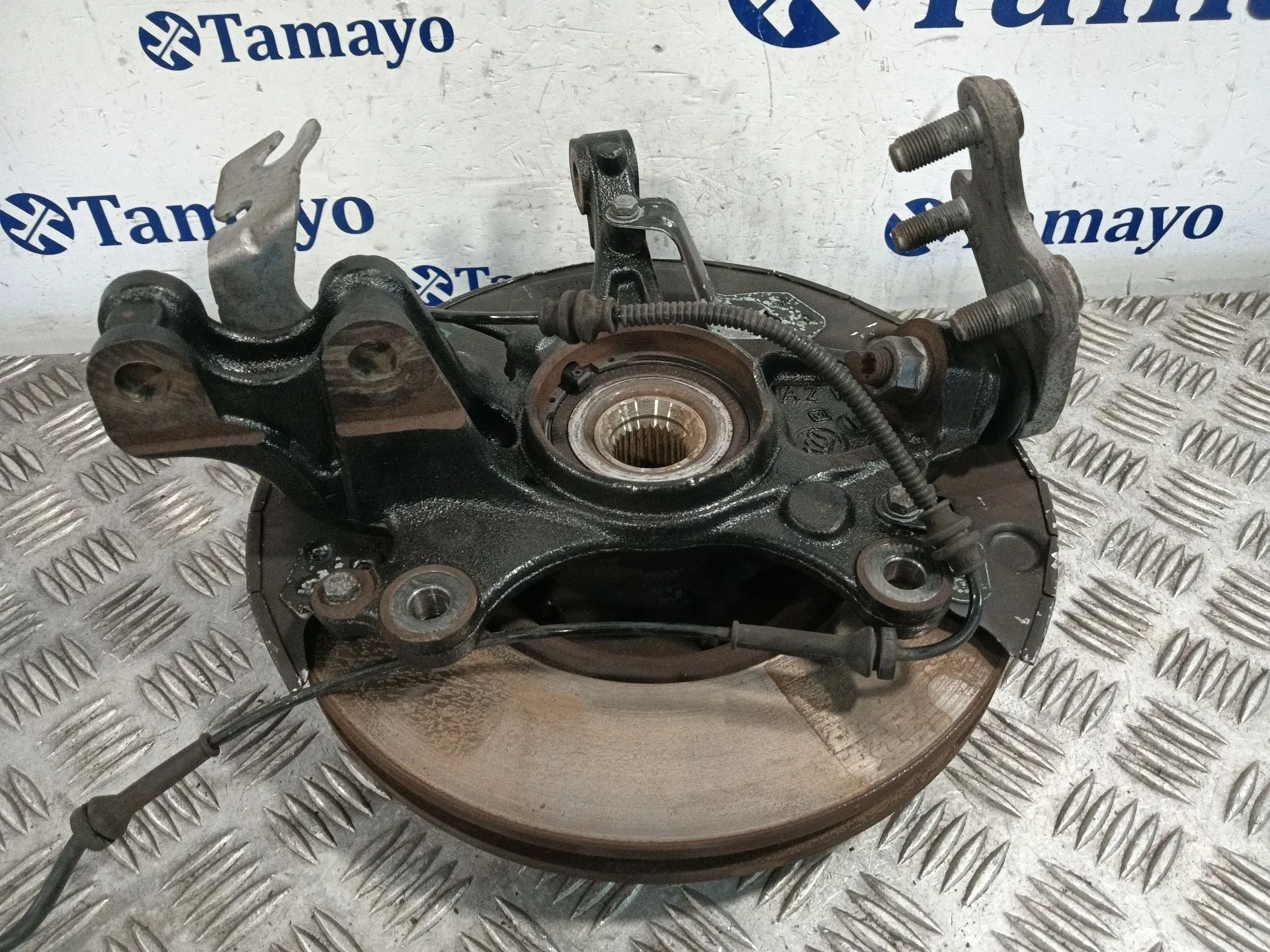 Mangueta Delantera Derecha para Citroën C4 Grand Picasso Ii (Da_, De_)