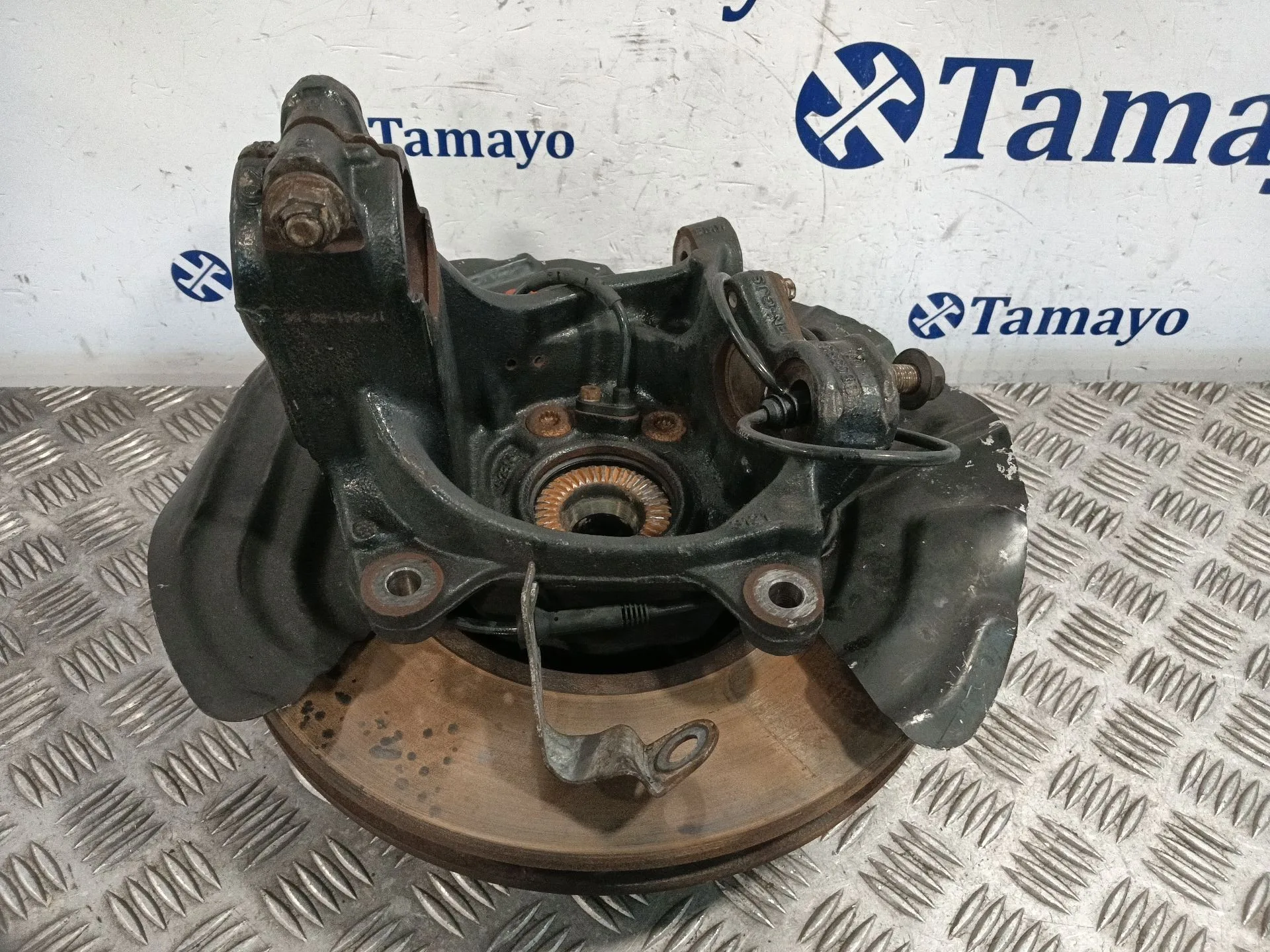 Mangueta Delantera Izquierda para Bmw X3 (F25)
