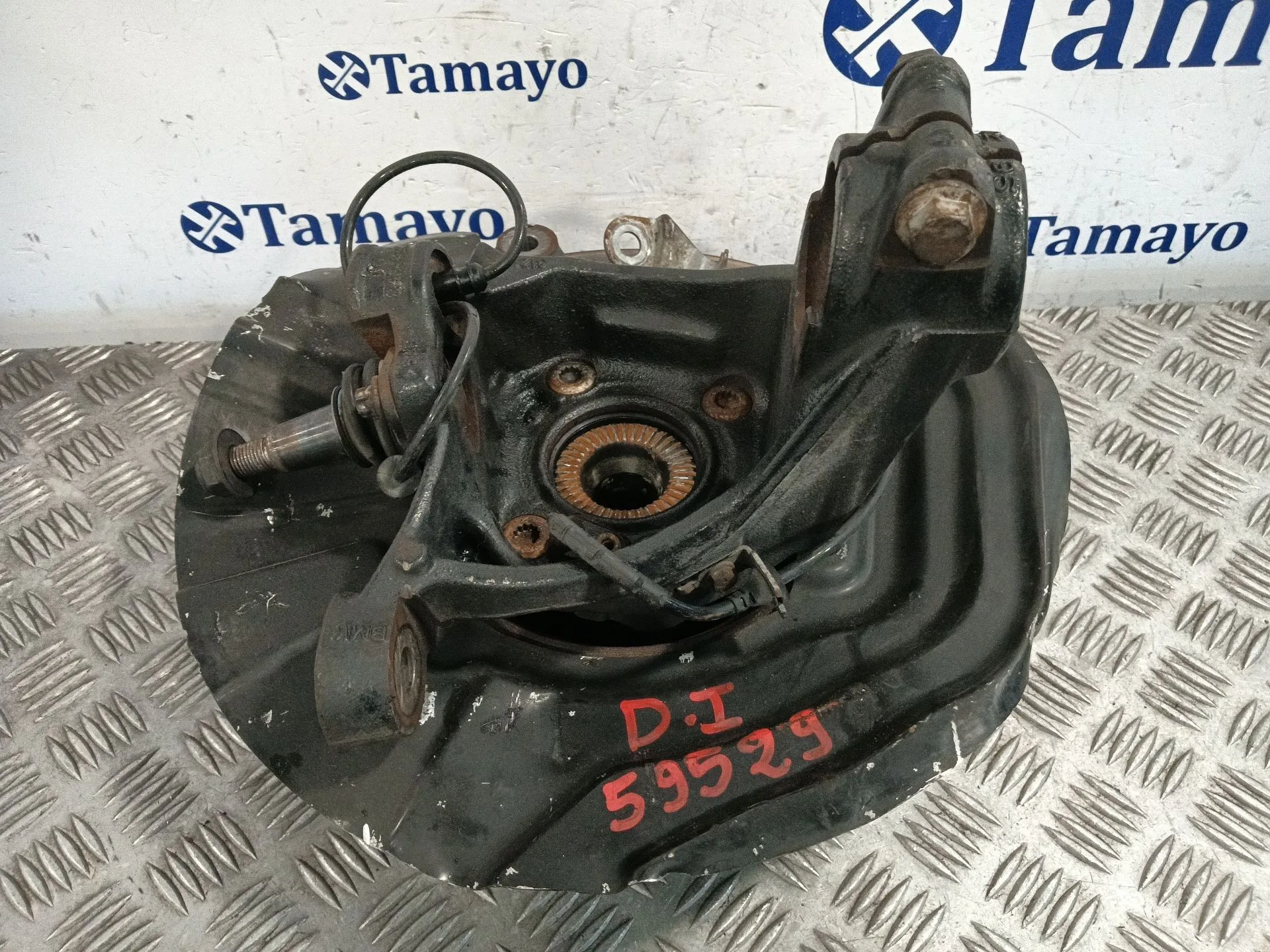 Mangueta Delantera Izquierda para Bmw X3 (F25)