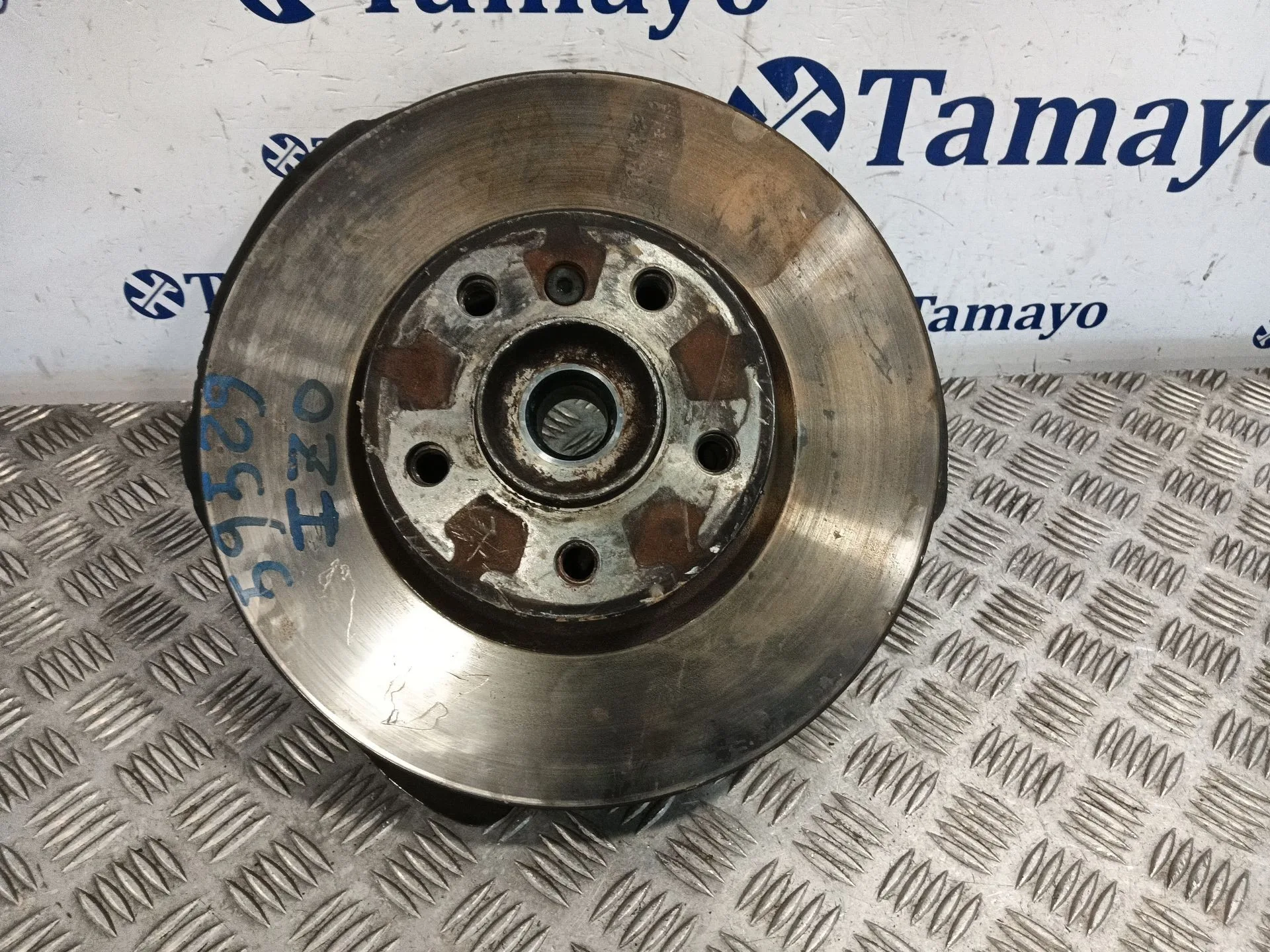 Mangueta Delantera Izquierda para Bmw X3 (F25)