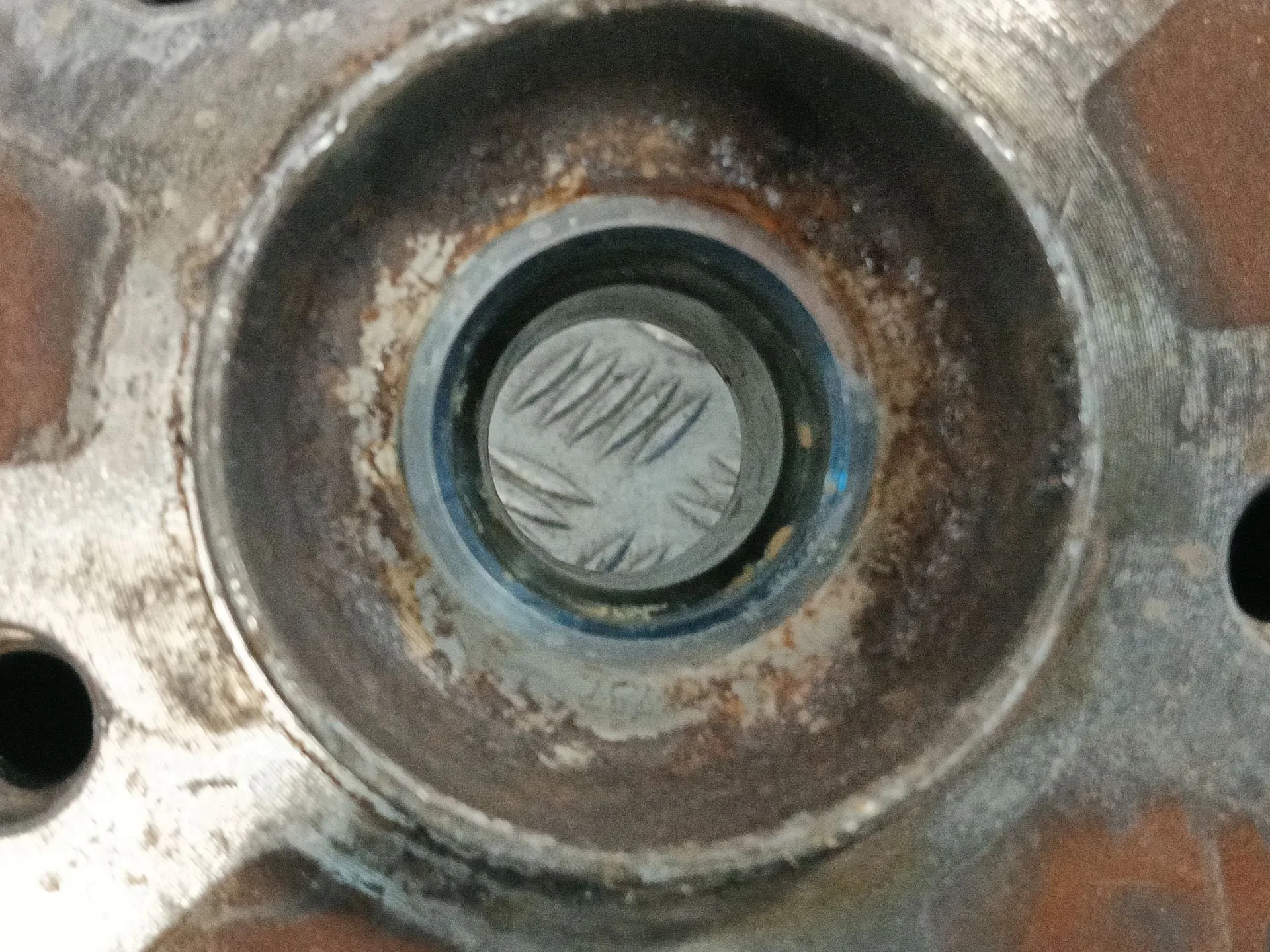 Mangueta Delantera Izquierda para Bmw X3 (F25)