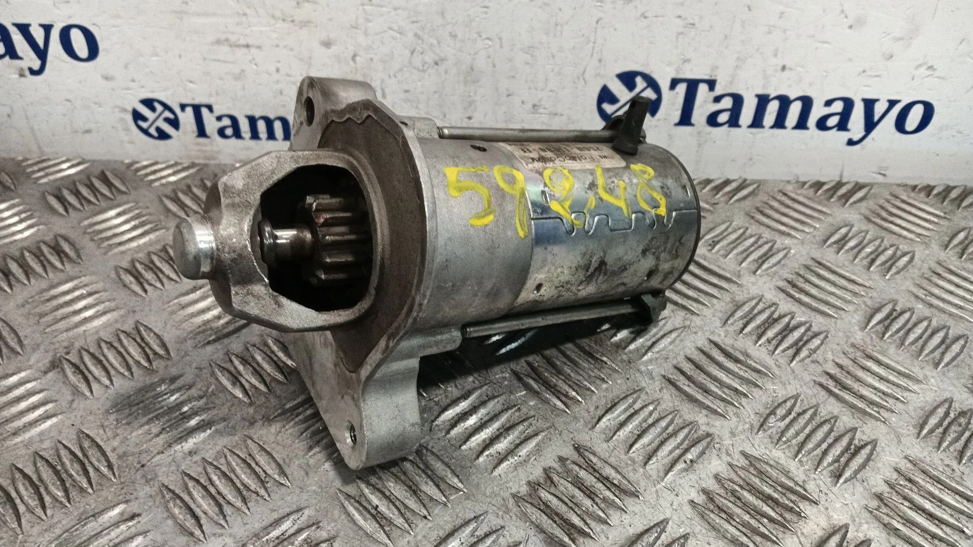 Motor Arranque para Ford Fiesta V (Jh_, Jd_)