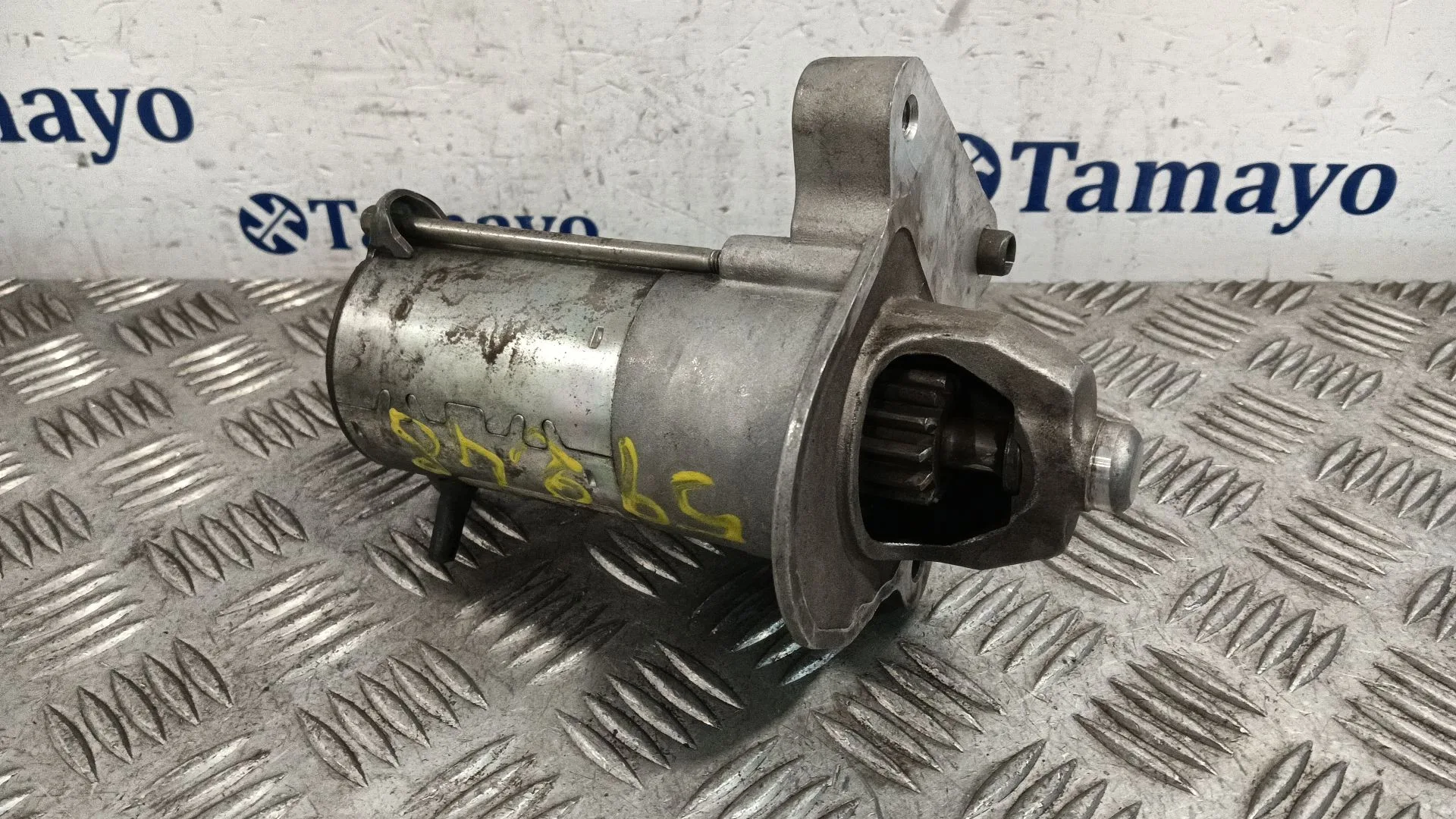 Motor Arranque para Ford Fiesta V (Jh_, Jd_)