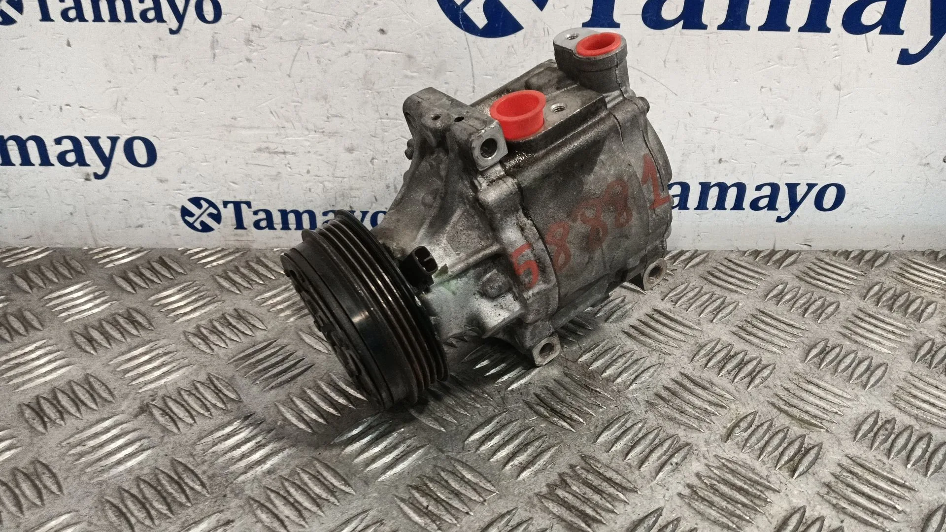 Compresor Aire Acondicionado para Subaru Legacy Familiar/Outback B13 (Bp)