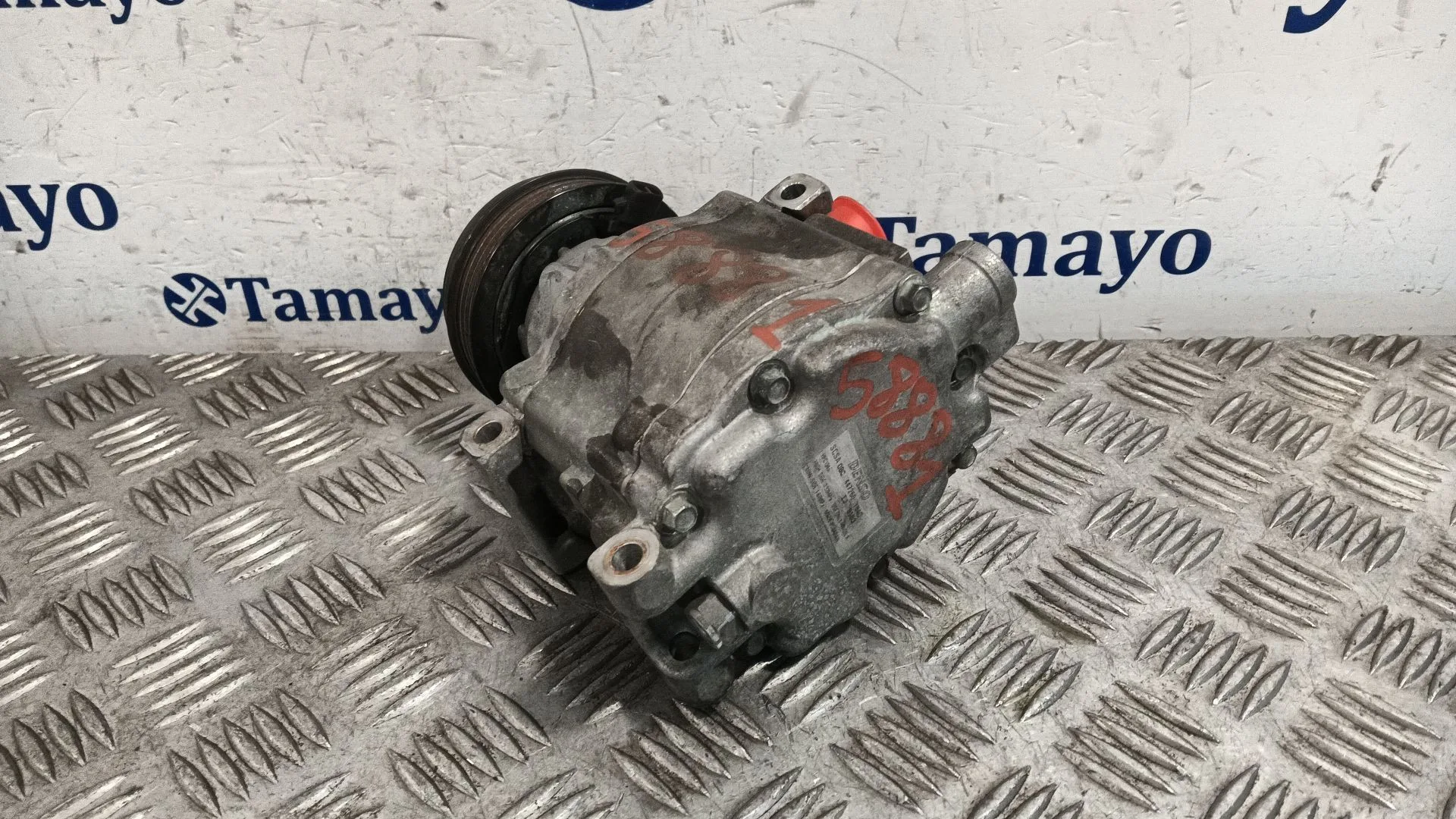 Compresor Aire Acondicionado para Subaru Legacy Familiar/Outback B13 (Bp)