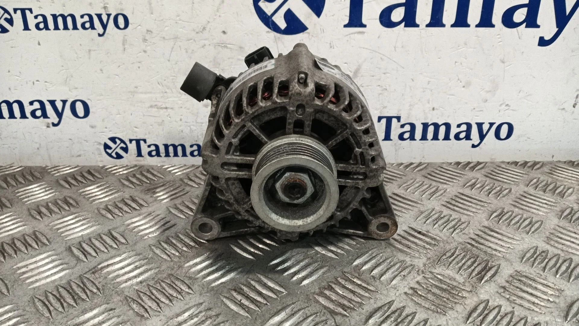 Alternador para Ford Fiesta V (Jh_, Jd_)