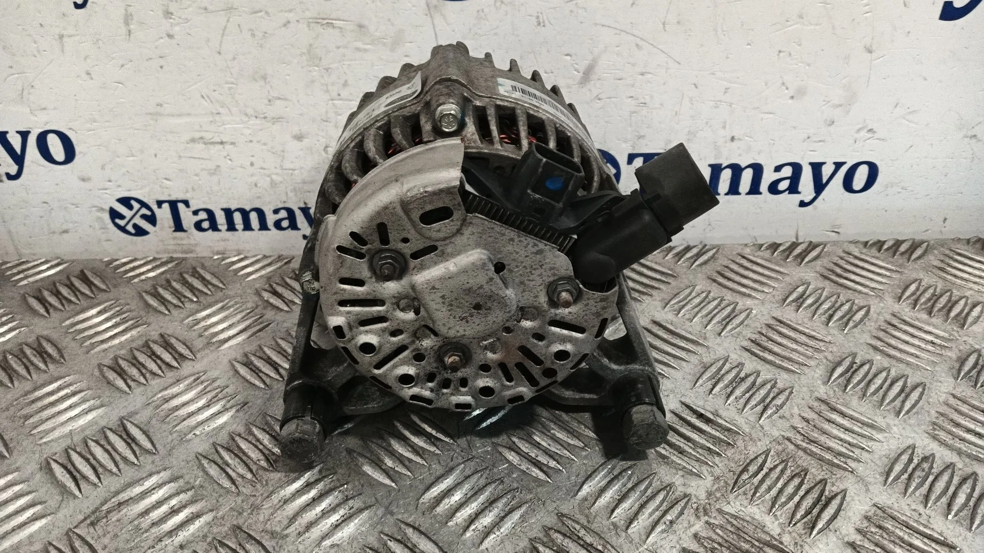 Alternador para Ford Fiesta V (Jh_, Jd_)