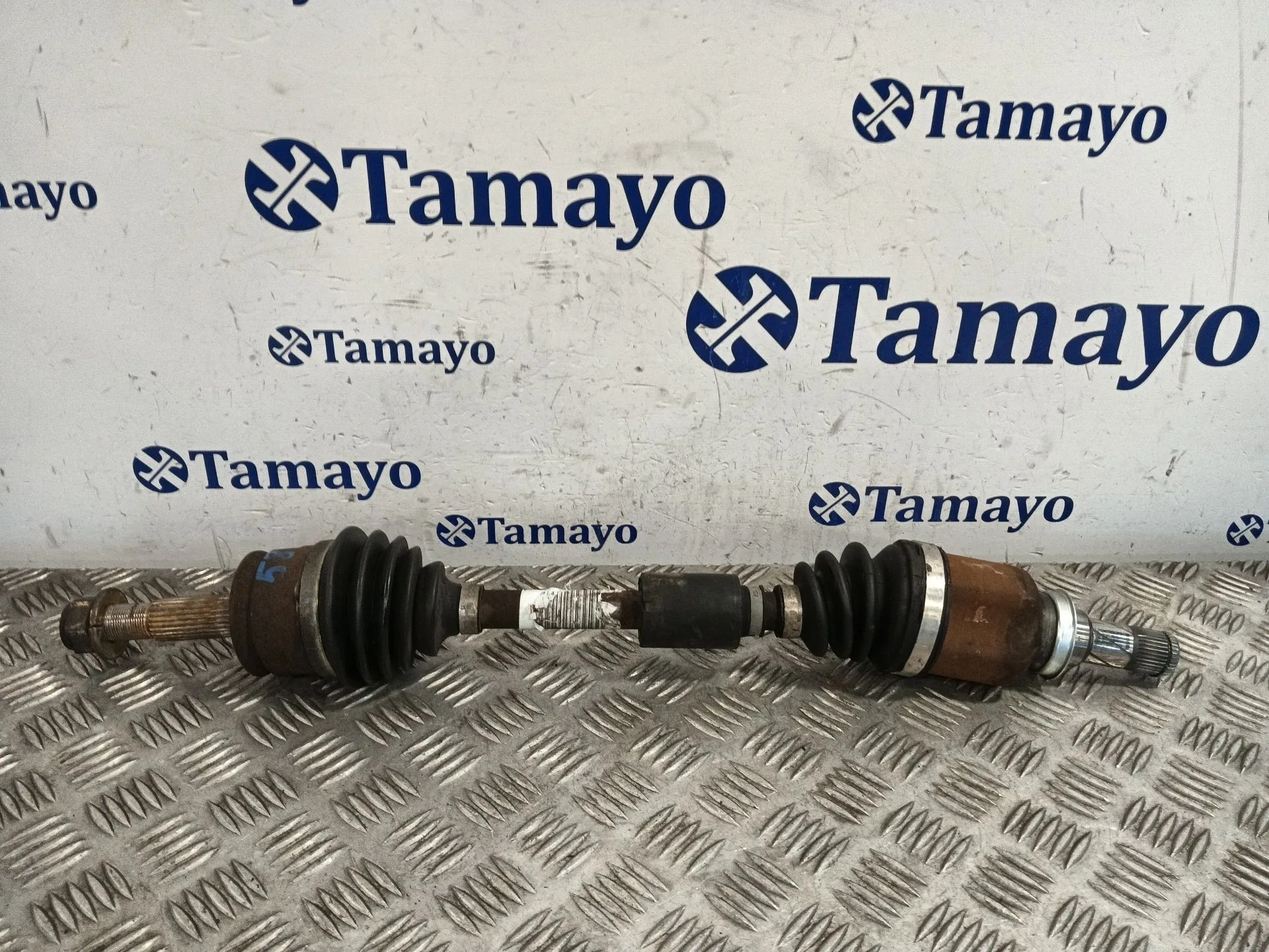 Transmision Delantera Izquierda para Mitsubishi Colt Berlina 5 (Z30A)