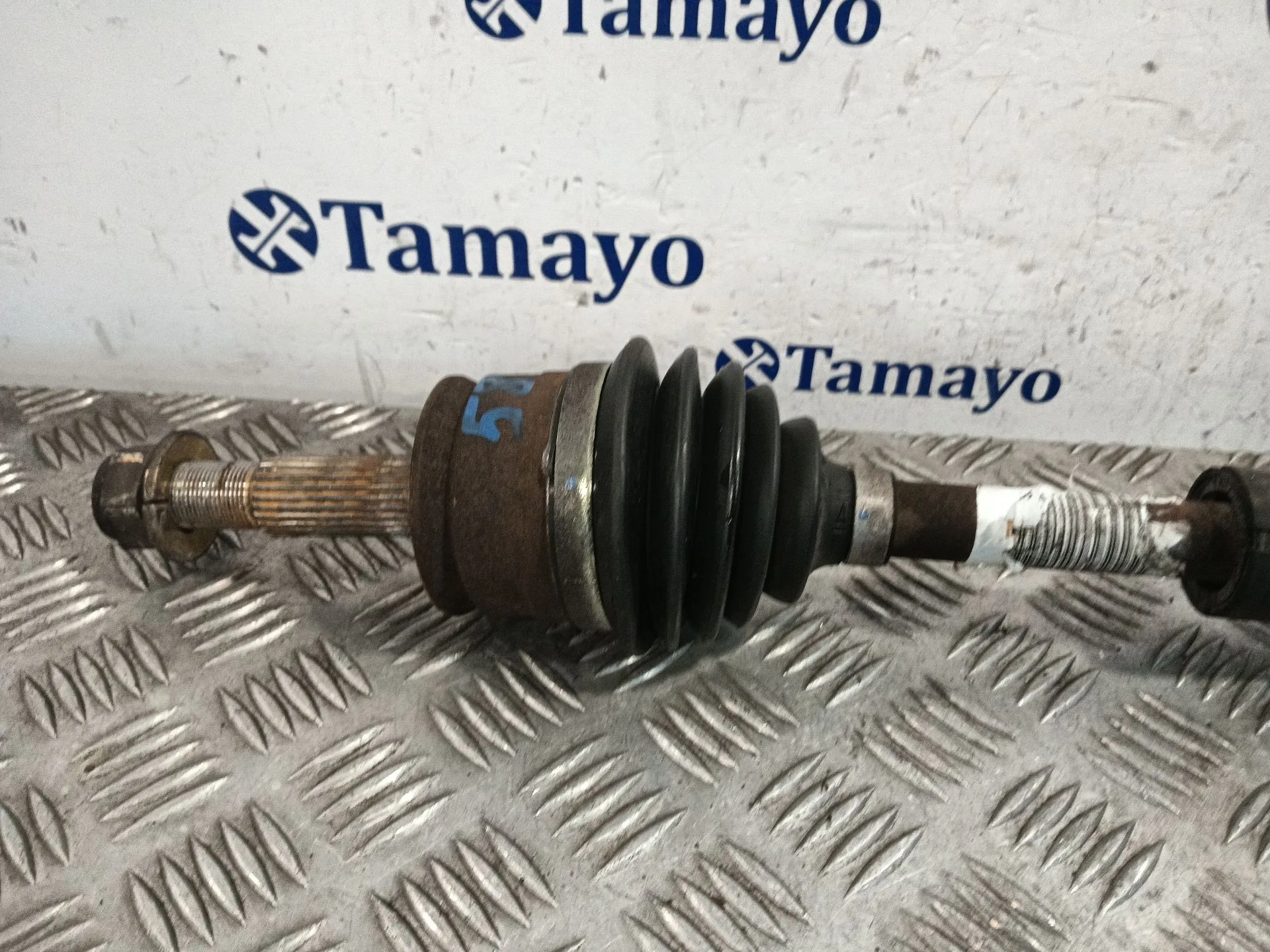 Transmision Delantera Izquierda para Mitsubishi Colt Berlina 5 (Z30A)