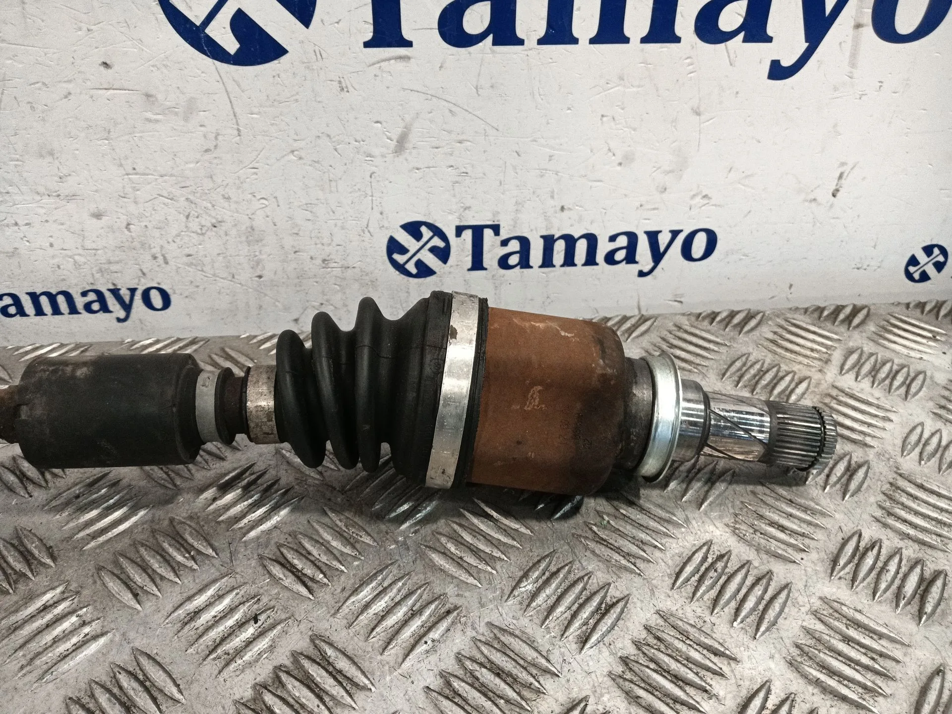 Transmision Delantera Izquierda para Mitsubishi Colt Berlina 5 (Z30A)