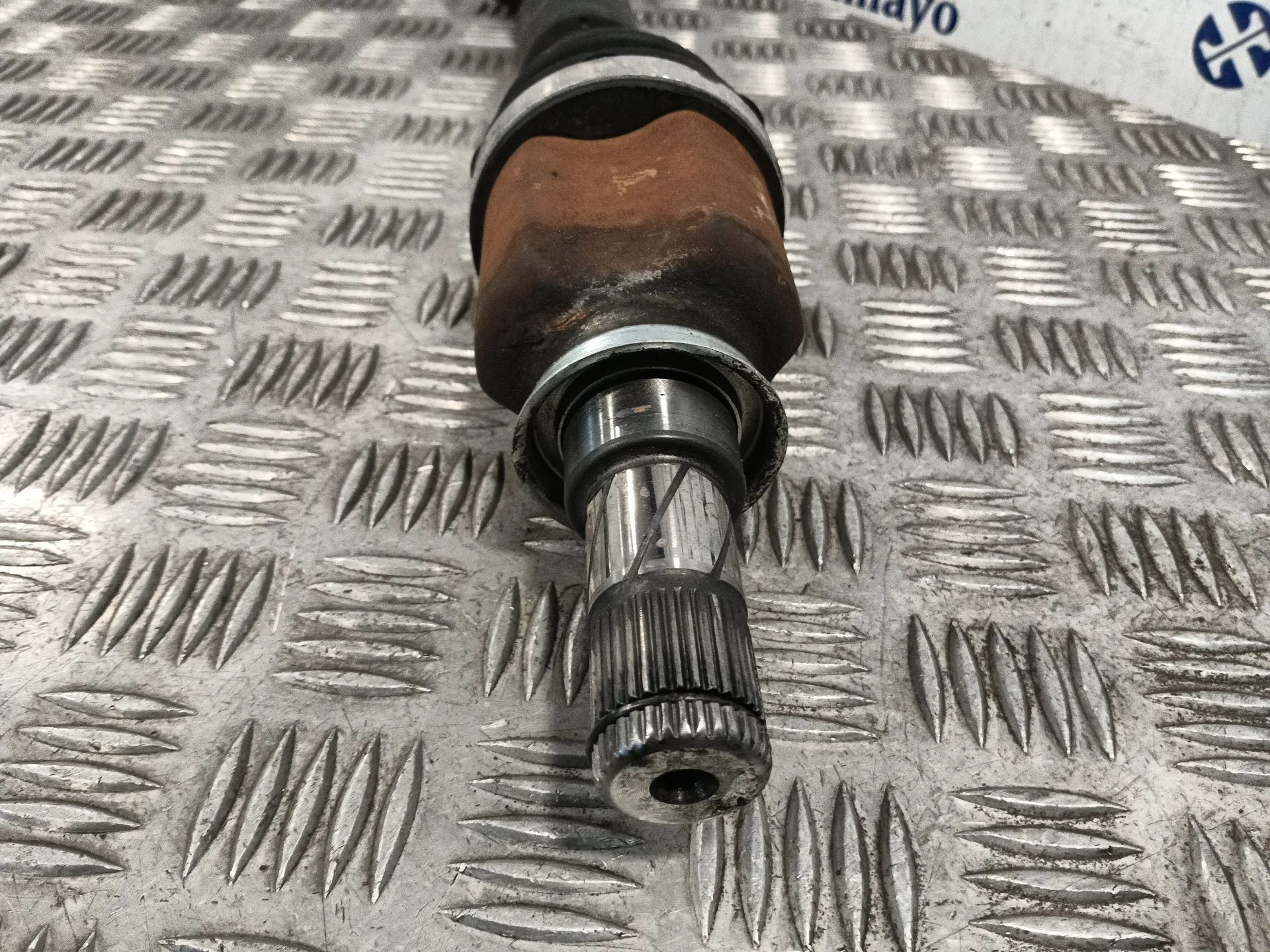 Transmision Delantera Izquierda para Mitsubishi Colt Berlina 5 (Z30A)