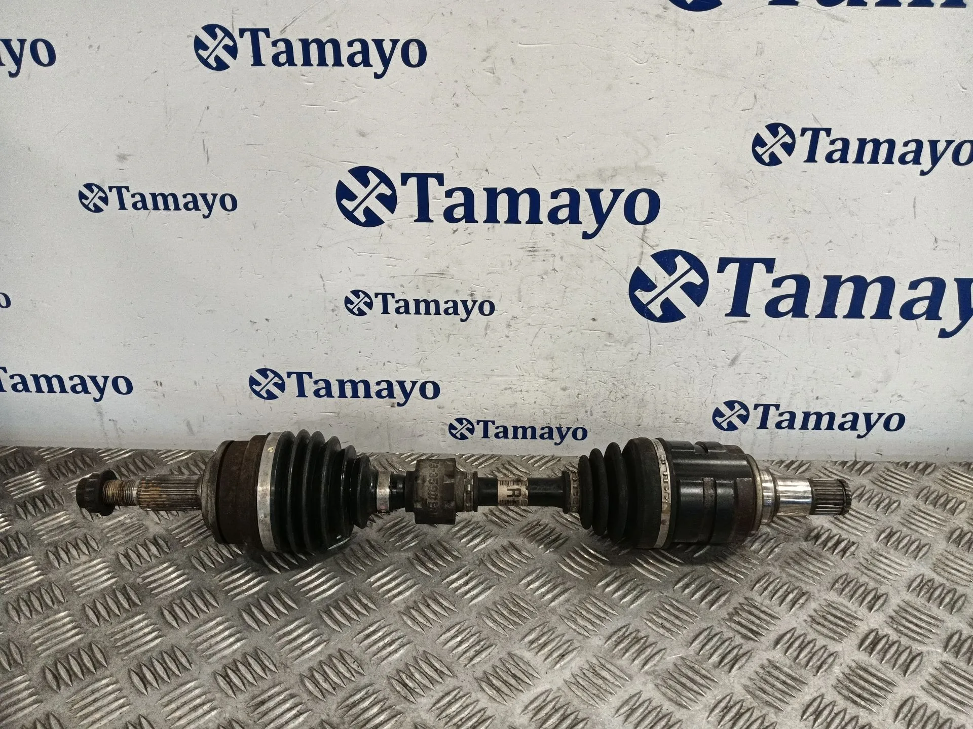 Transmision Delantera Izquierda para Toyota Auris