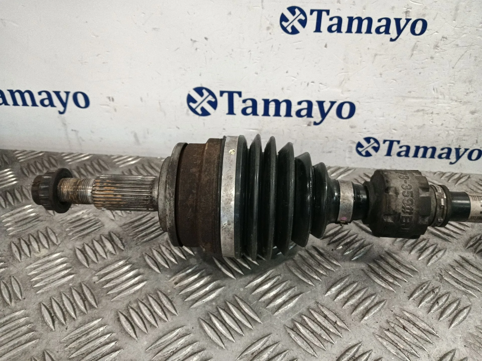 Transmision Delantera Izquierda para Toyota Auris