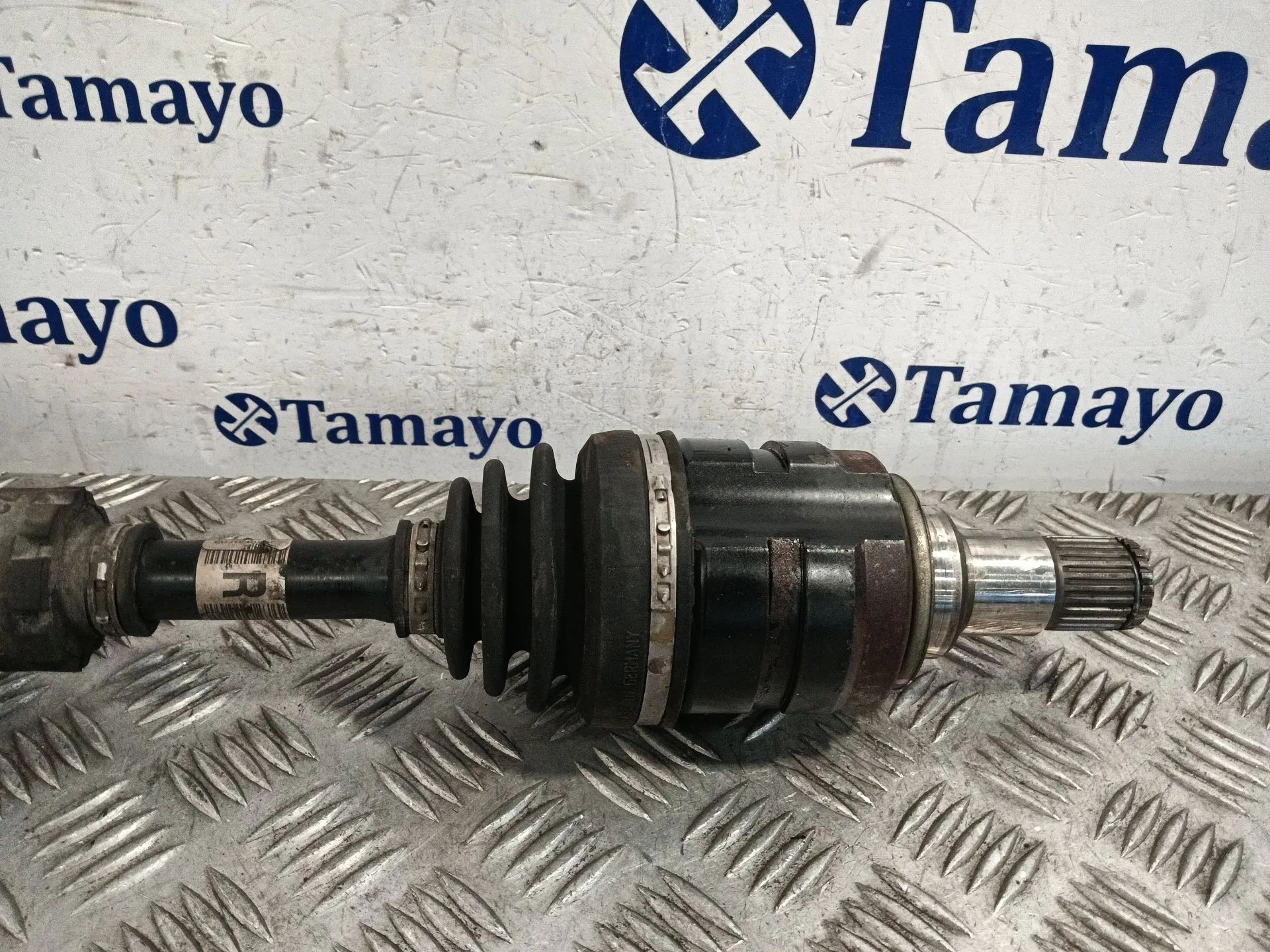 Transmision Delantera Izquierda para Toyota Auris