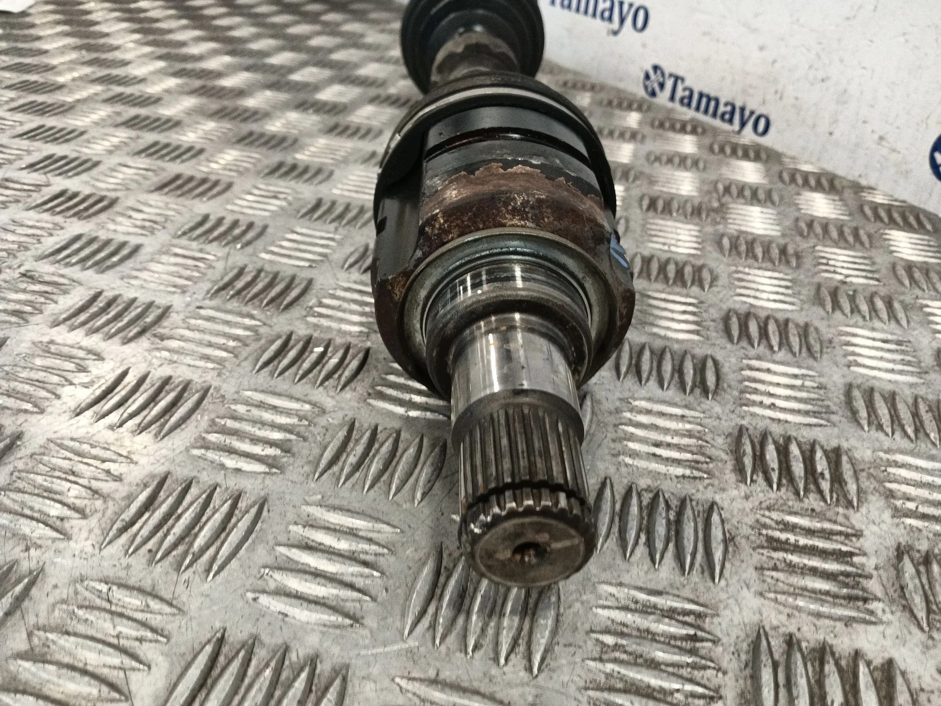 Transmision Delantera Izquierda para Toyota Auris