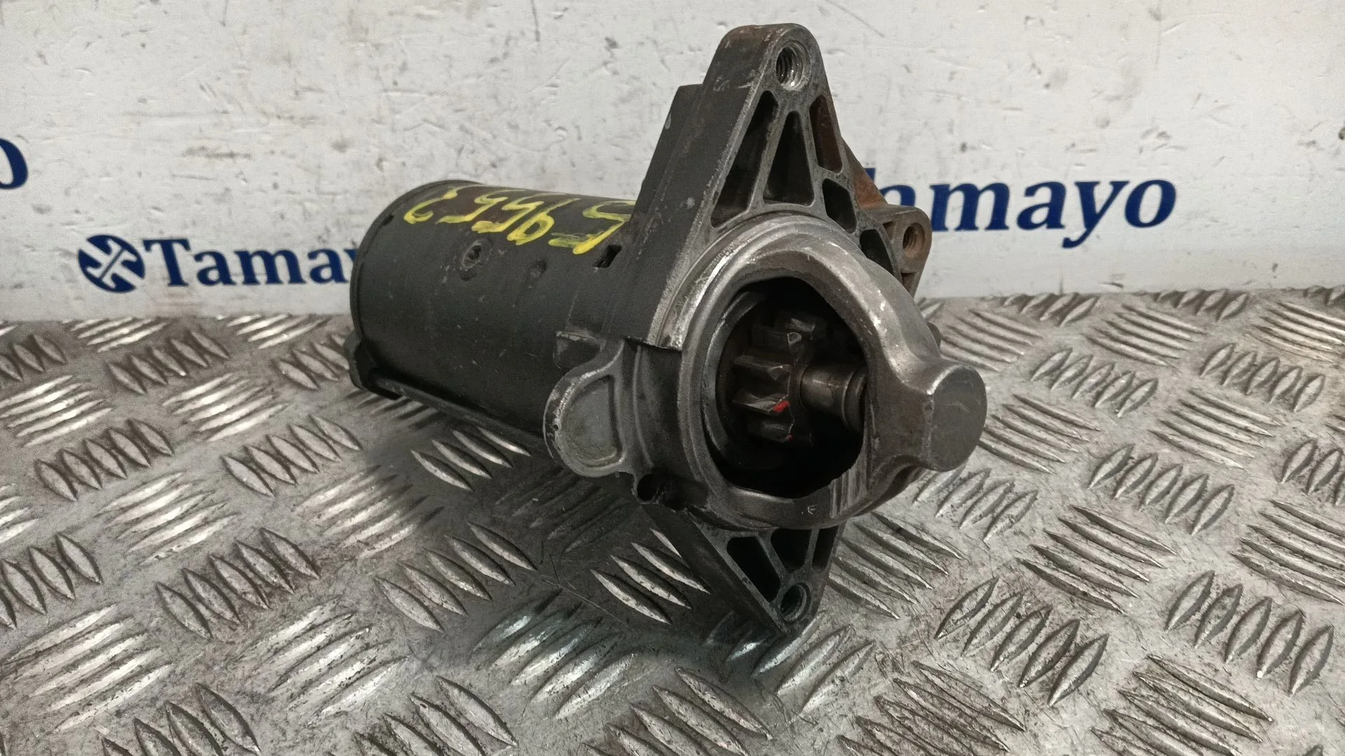 Motor Arranque para Renault Master Iii Furgoneta (Fv)
