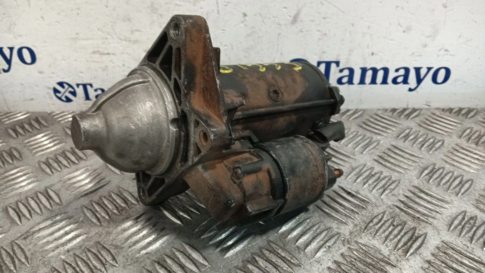 Motor Arranque para Renault Master Iii Furgoneta (Fv)