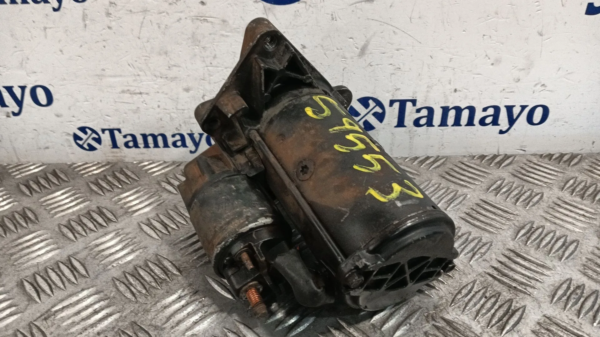 Motor Arranque para Renault Master Iii Furgoneta (Fv)