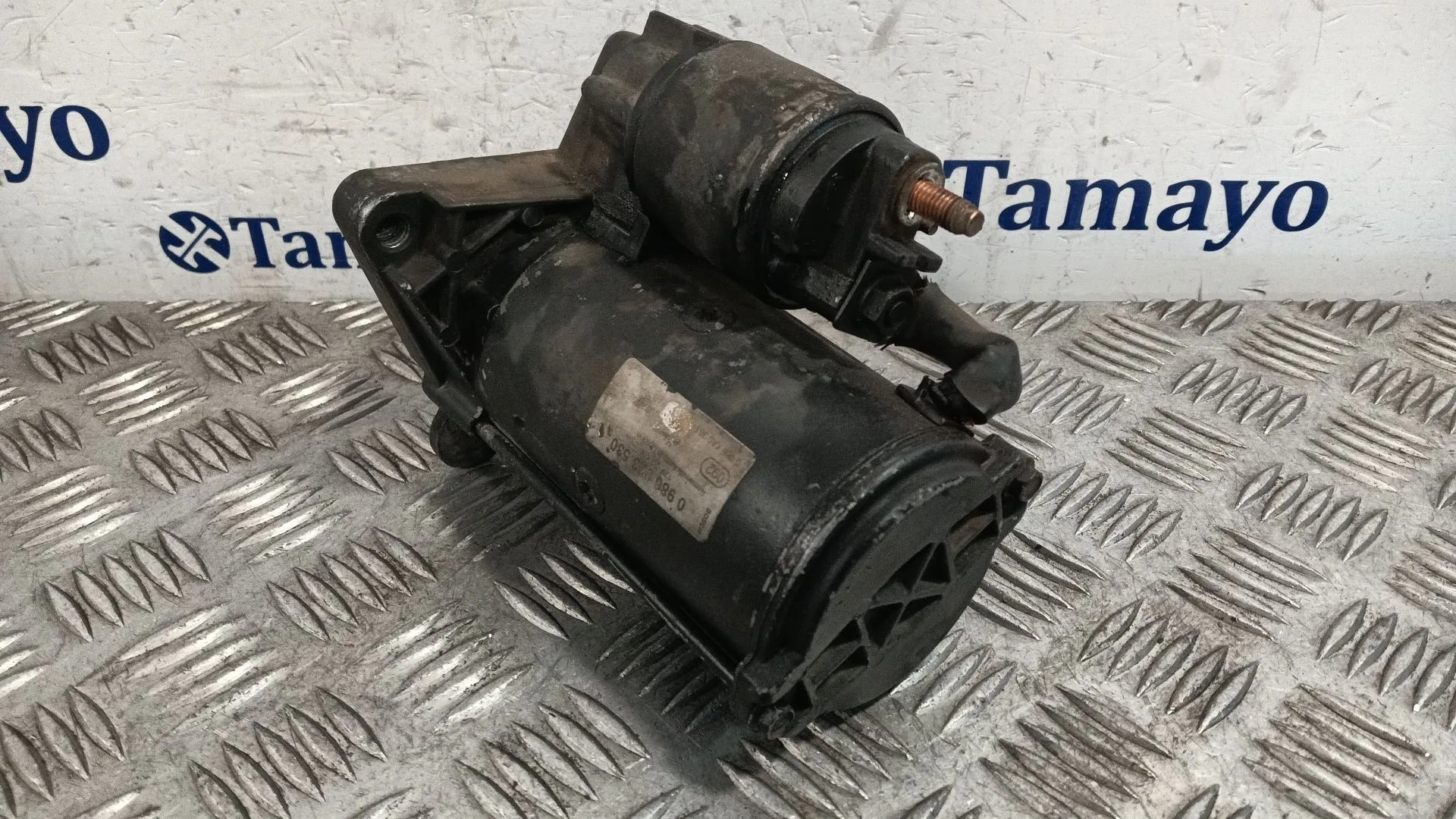 Motor Arranque para Renault Master Iii Furgoneta (Fv)