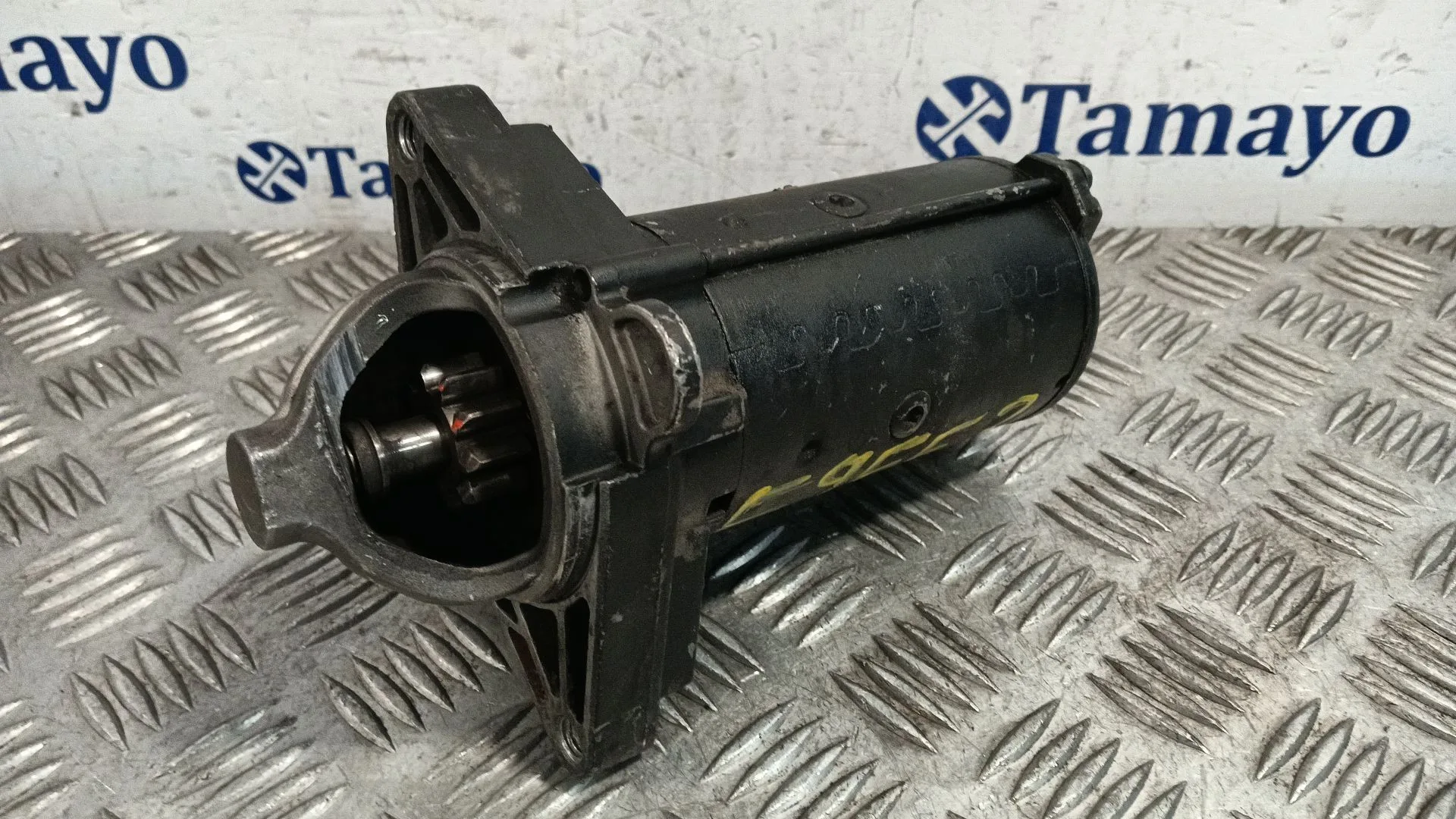 Motor Arranque para Renault Master Iii Furgoneta (Fv)