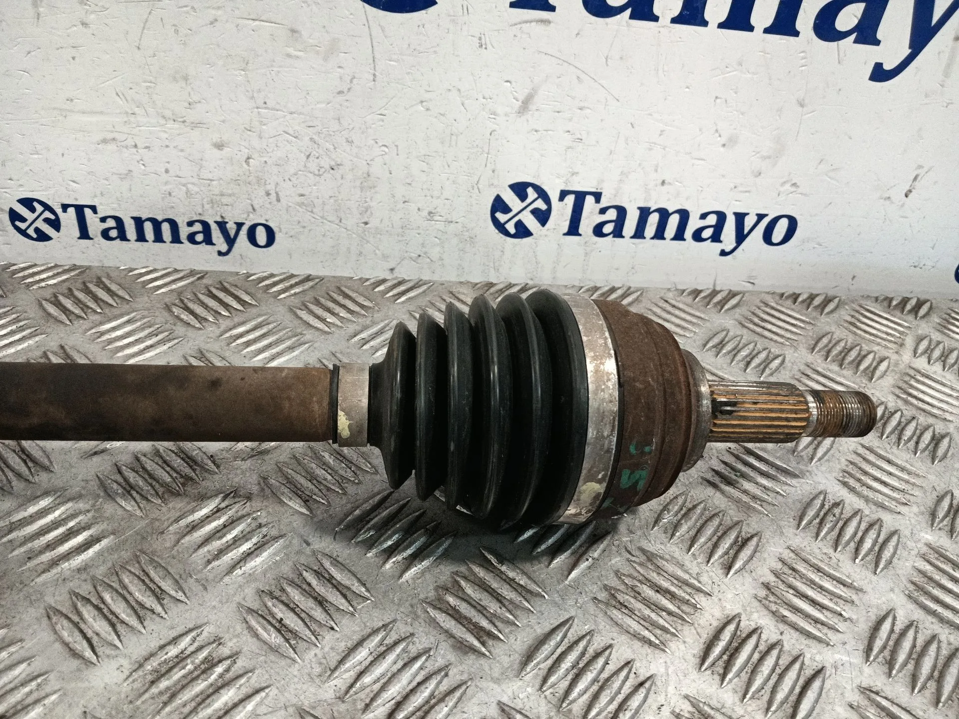 Transmision Delantera Izquierda para Renault Megane Ii Classic Berlina