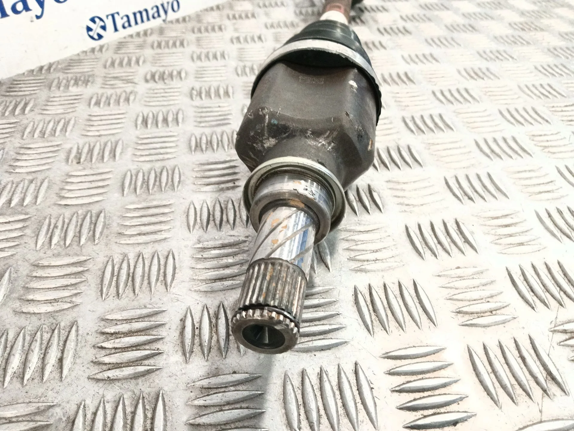Transmision Delantera Izquierda para Renault Megane Ii Classic Berlina