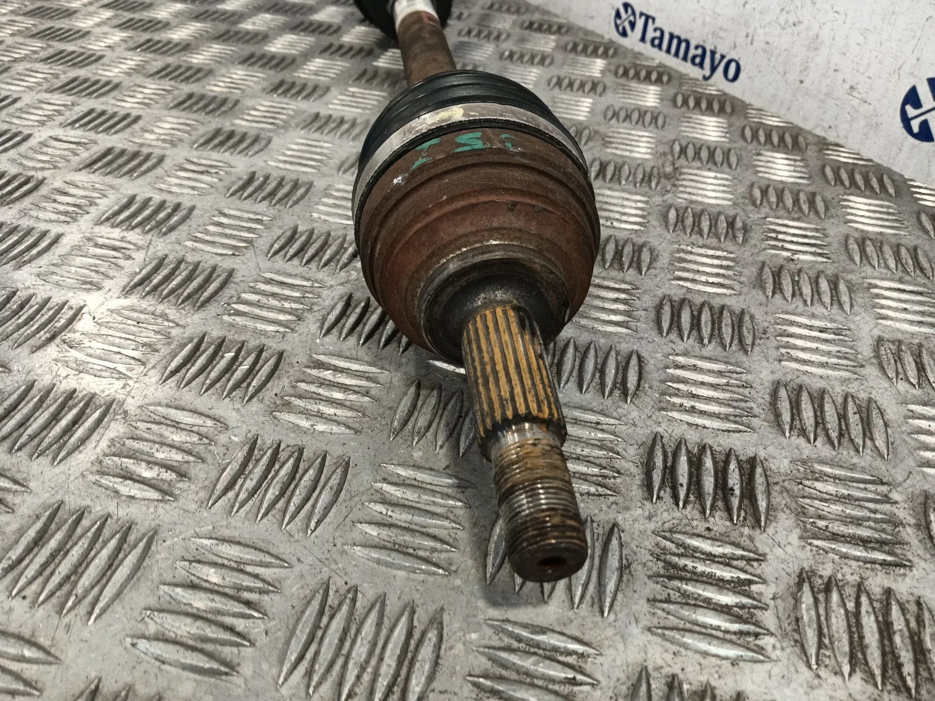 Transmision Delantera Izquierda para Renault Megane Ii Classic Berlina