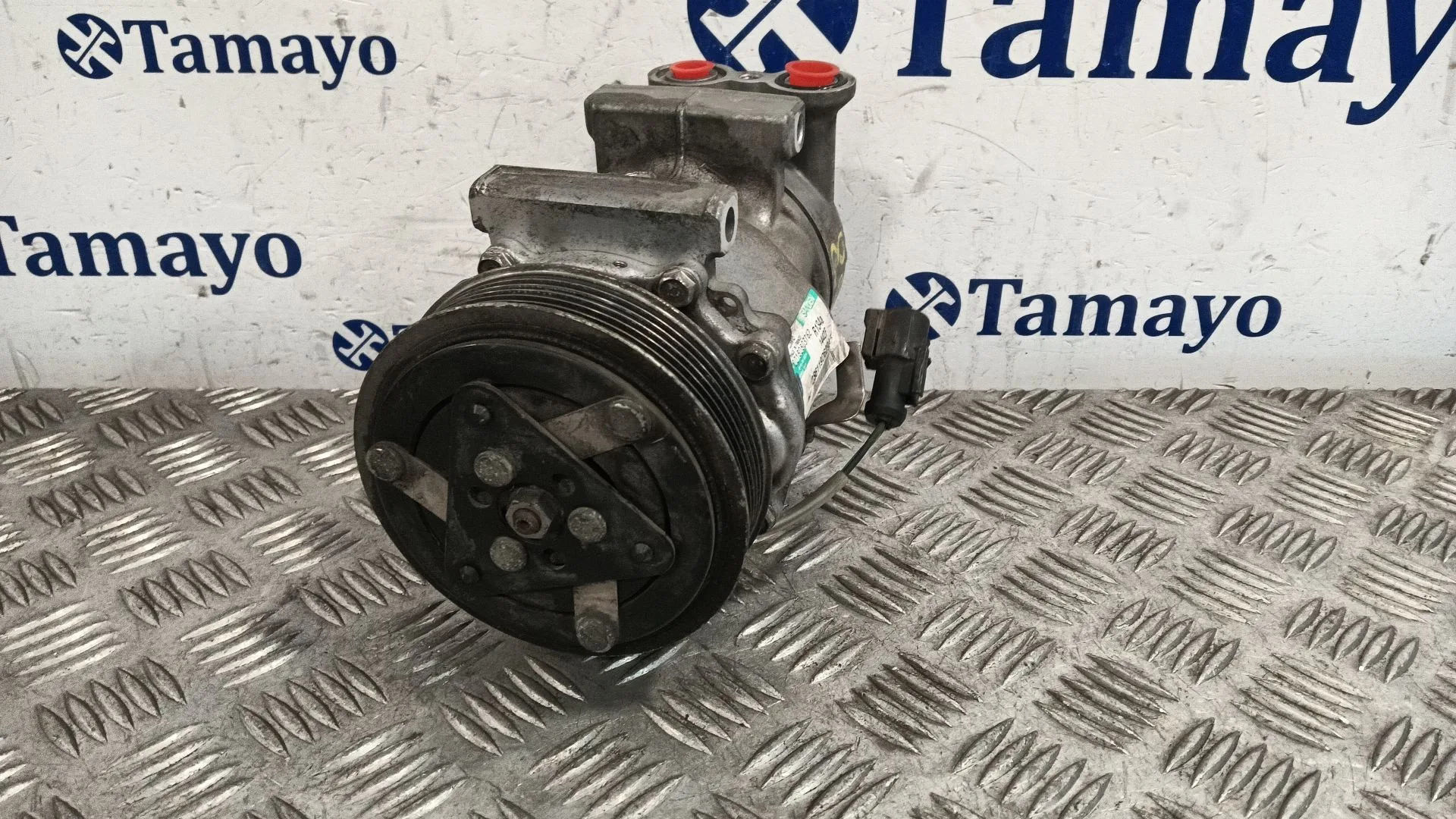 Compresor Aire Acondicionado para Ford Fiesta V (Jh_, Jd_)
