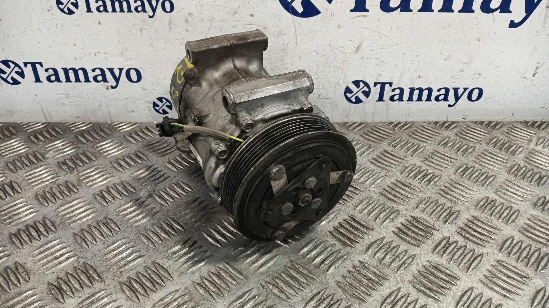Compresor Aire Acondicionado para Ford Fiesta V (Jh_, Jd_)