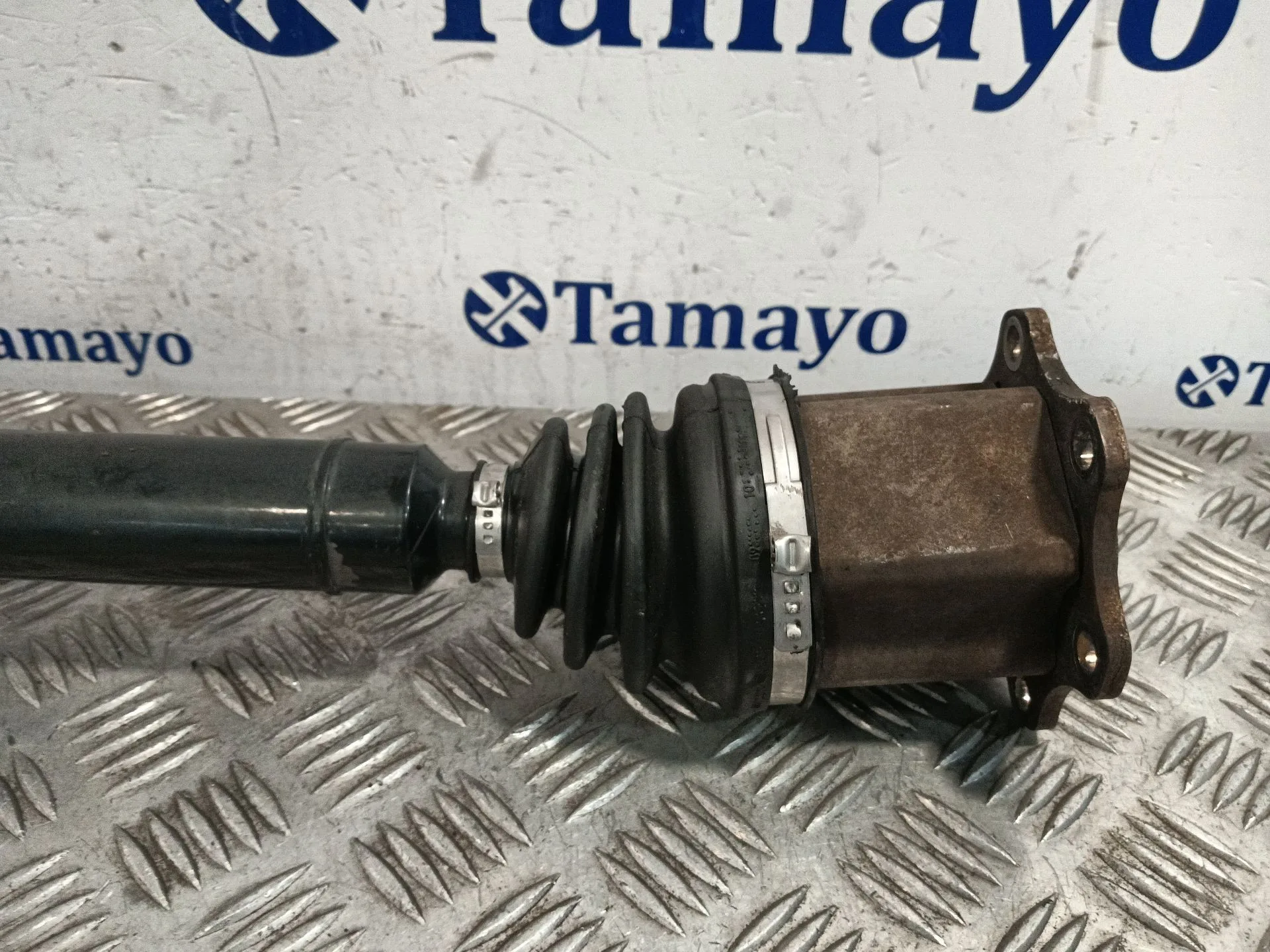 Transmision Delantera Derecha para Volkswagen Eos (1F7, 1F8)