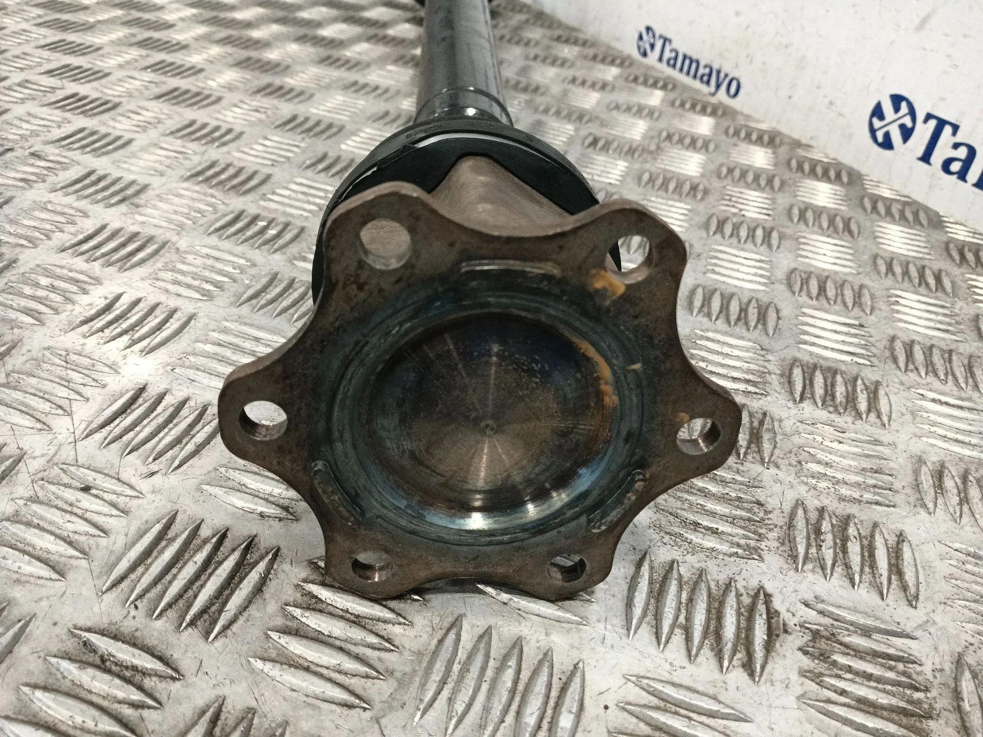 Transmision Delantera Derecha para Volkswagen Eos (1F7, 1F8)