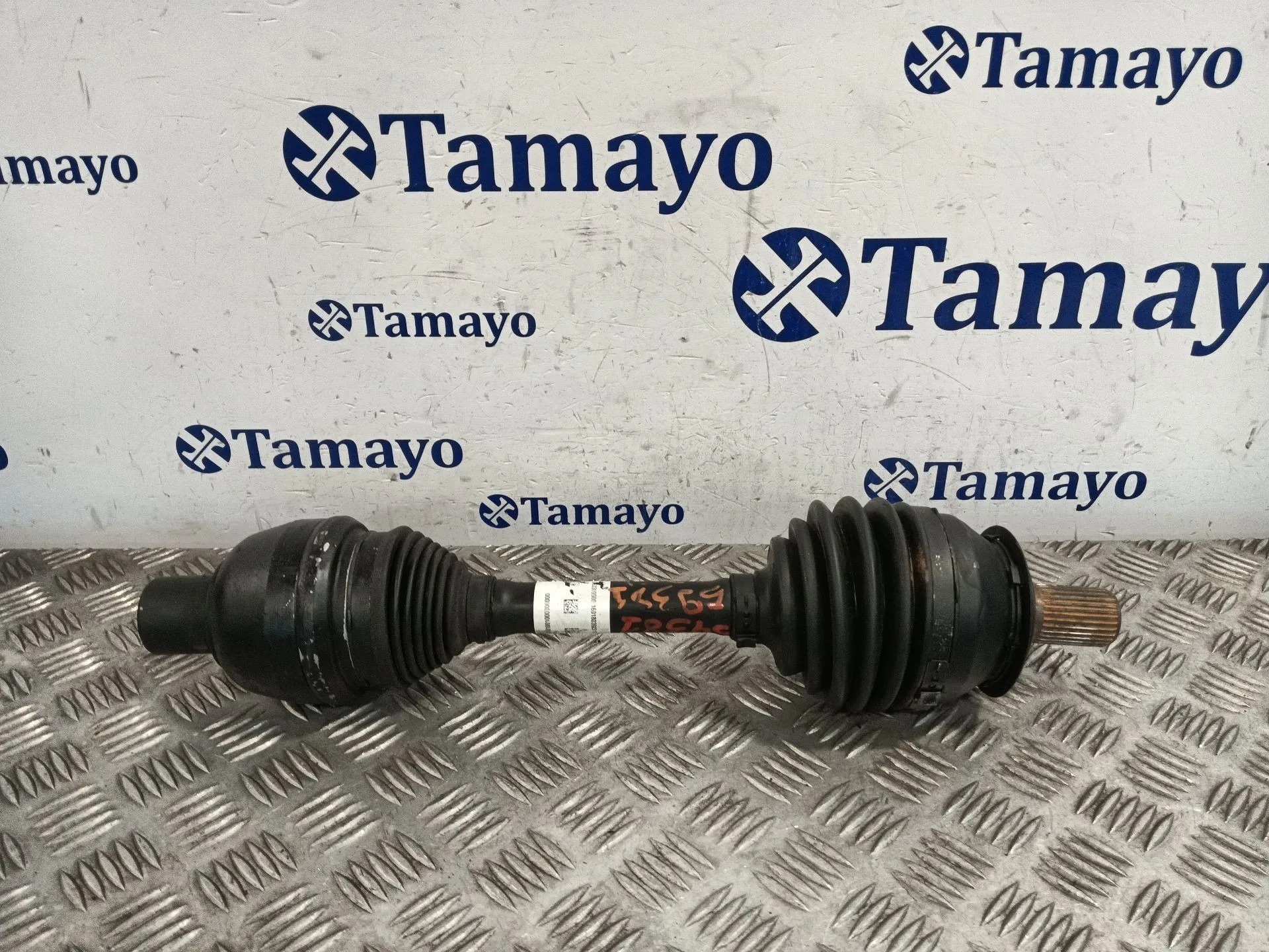 Transmision Delantera Derecha para Mercedes-Benz Clase A (W176)