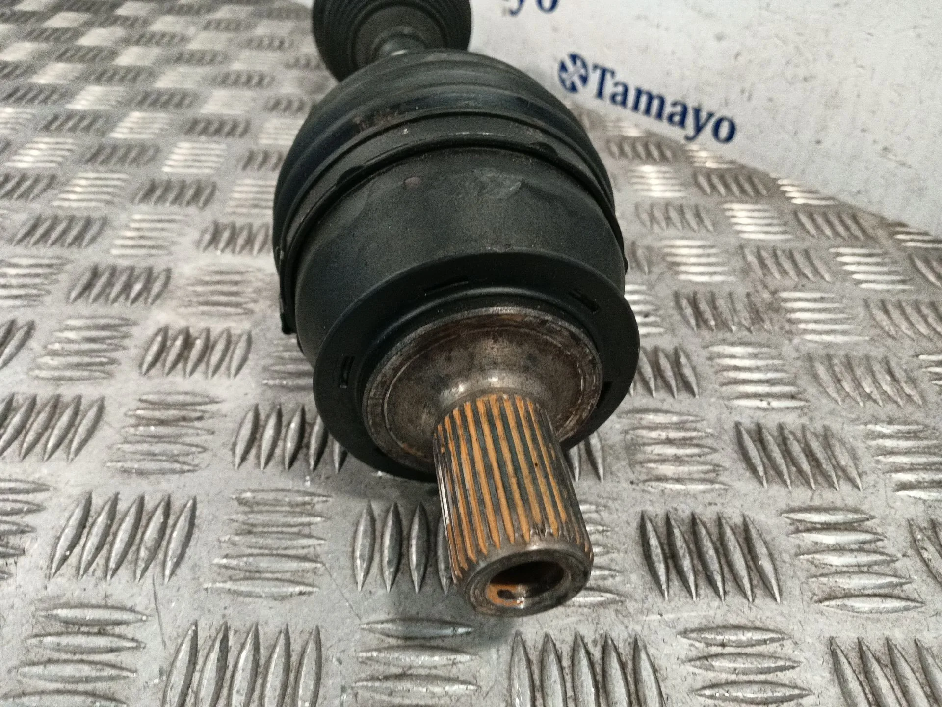 Transmision Delantera Derecha para Mercedes-Benz Clase A (W176)