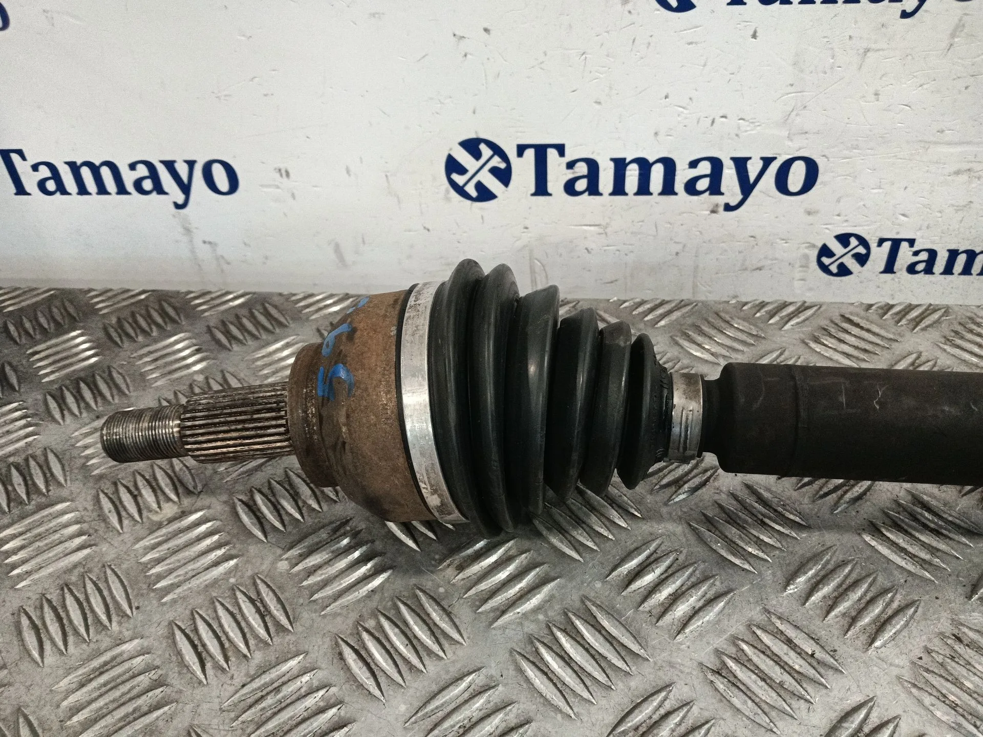 Transmision Delantera Izquierda para Renault Laguna Ii Grandtour (Kg0/1_)