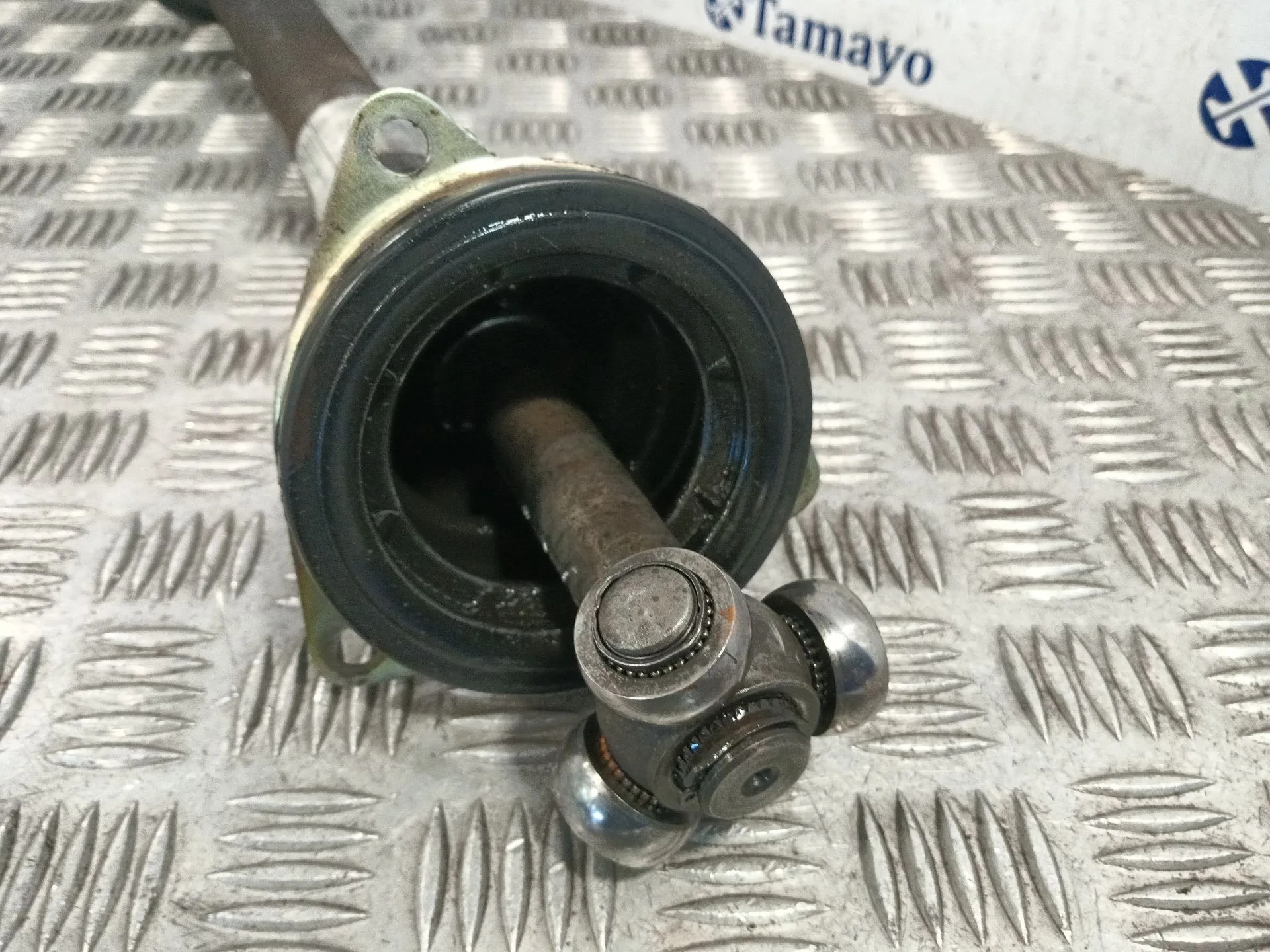 Transmision Delantera Izquierda para Renault Laguna Ii Grandtour (Kg0/1_)