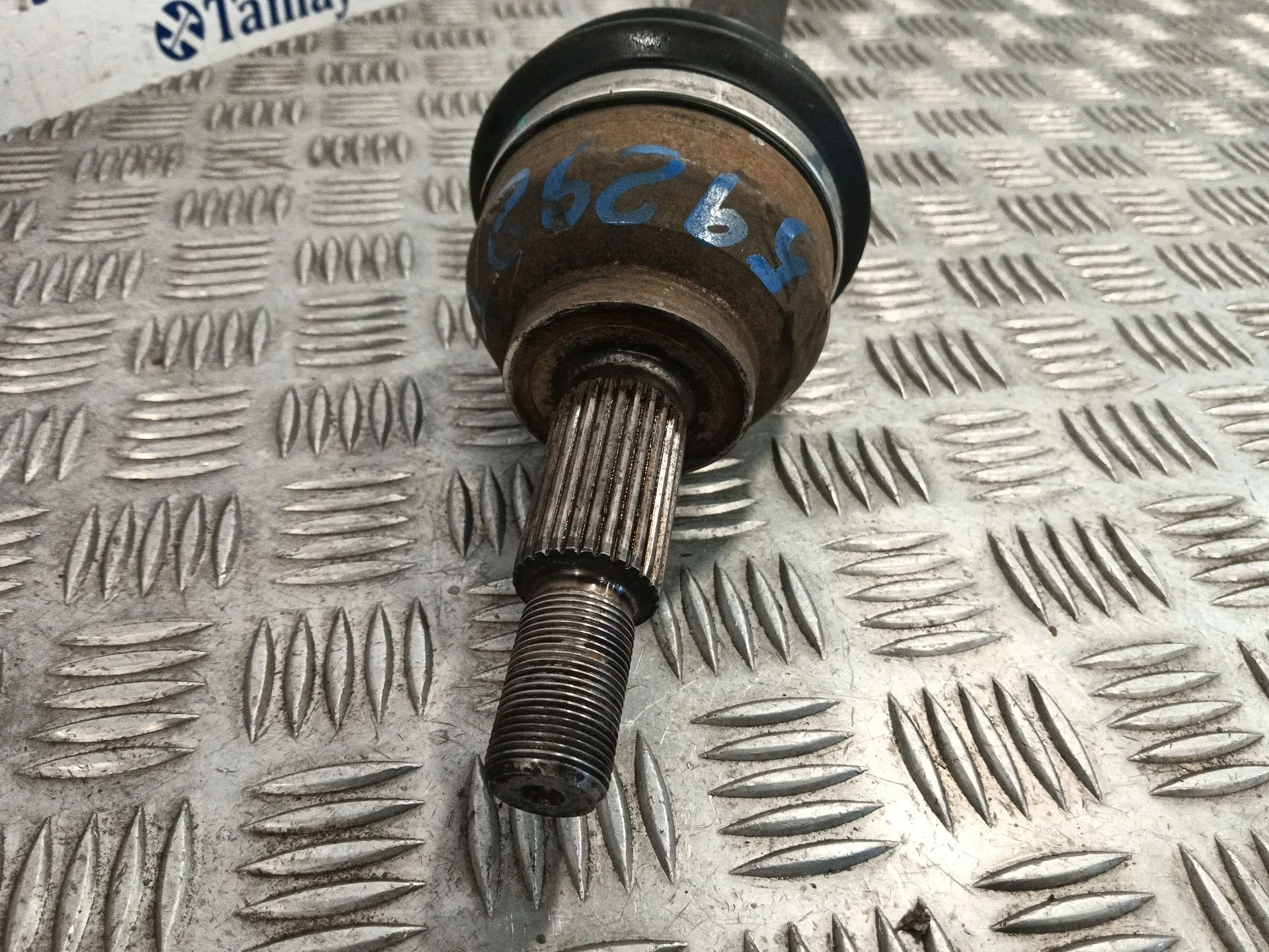 Transmision Delantera Izquierda para Renault Laguna Ii Grandtour (Kg0/1_)