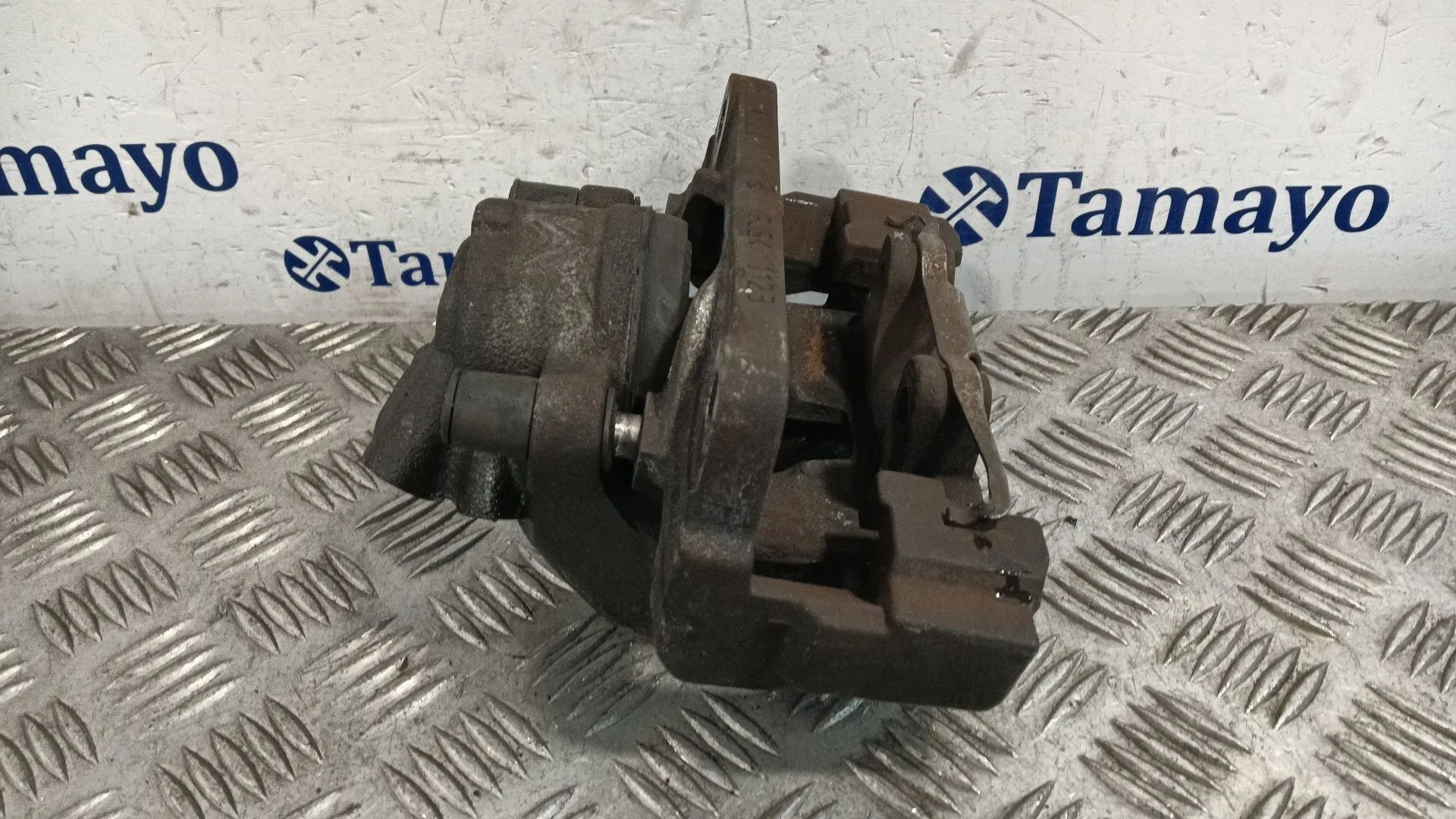 Pinza Freno Delantera Derecha para Citroën C4 Grand Picasso Ii (Da_, De_)