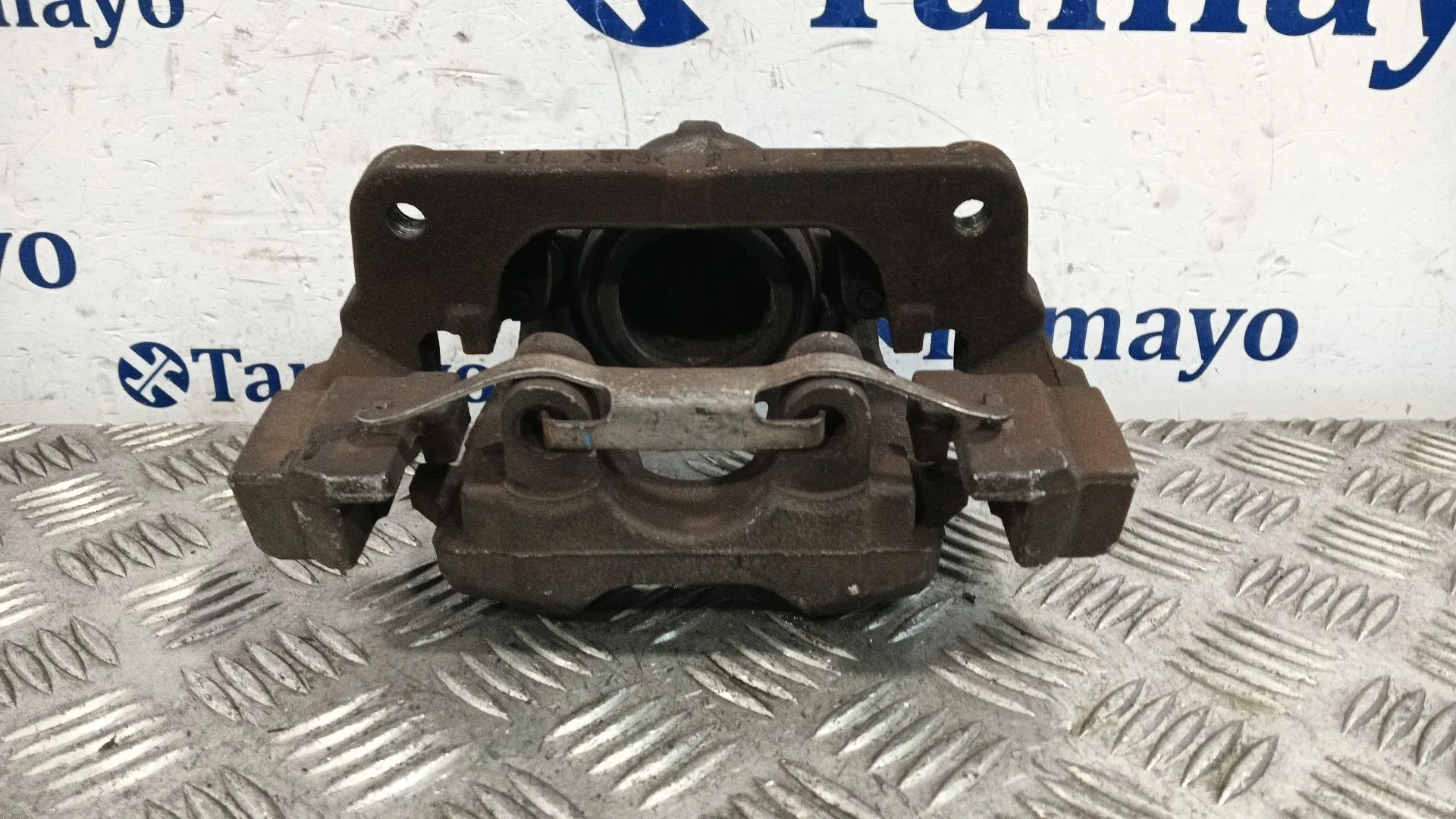 Pinza Freno Delantera Derecha para Citroën C4 Grand Picasso Ii (Da_, De_)