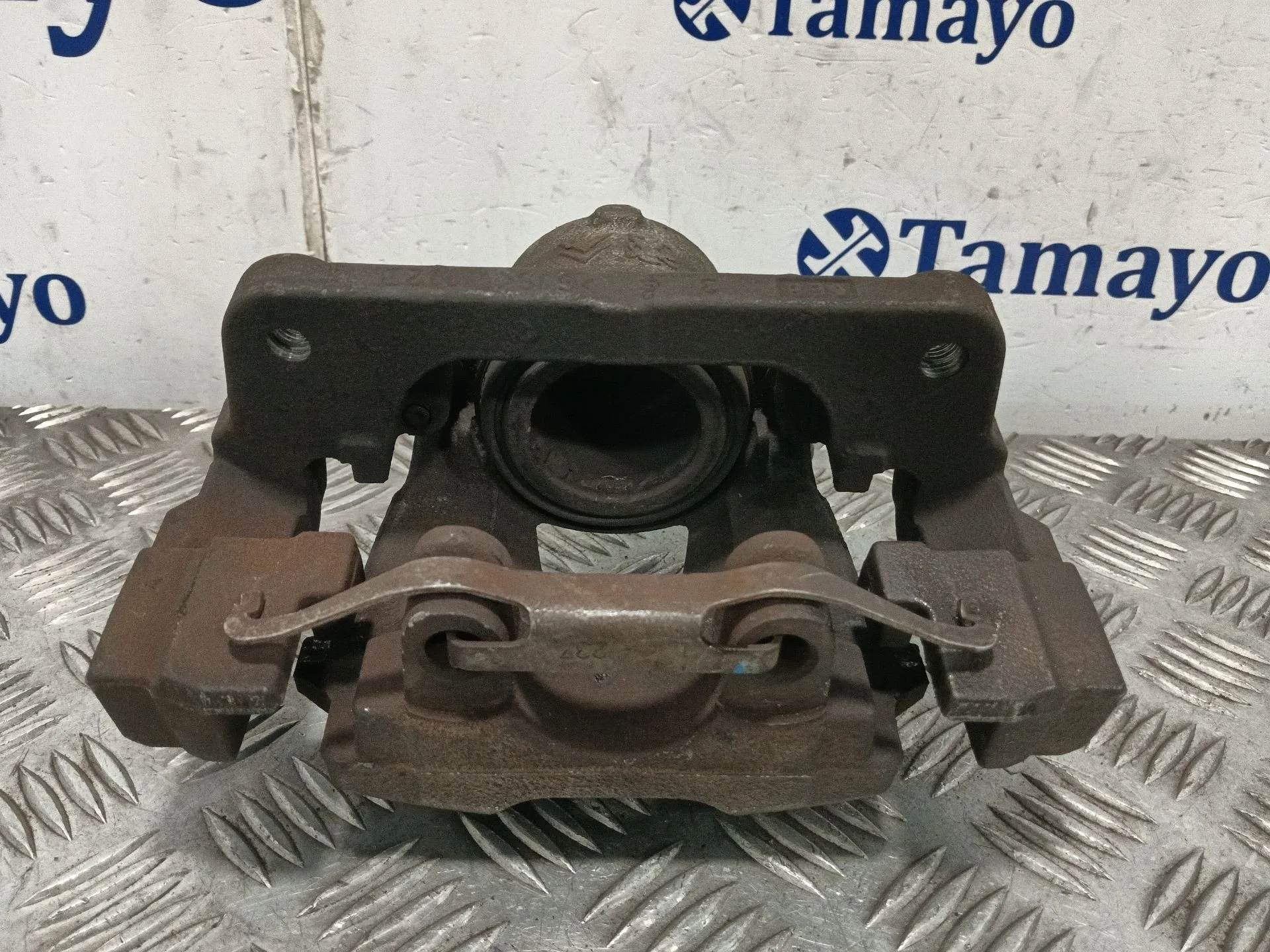 Pinza Freno Delantera Izquierda para Citroën C4 Grand Picasso Ii (Da_, De_)