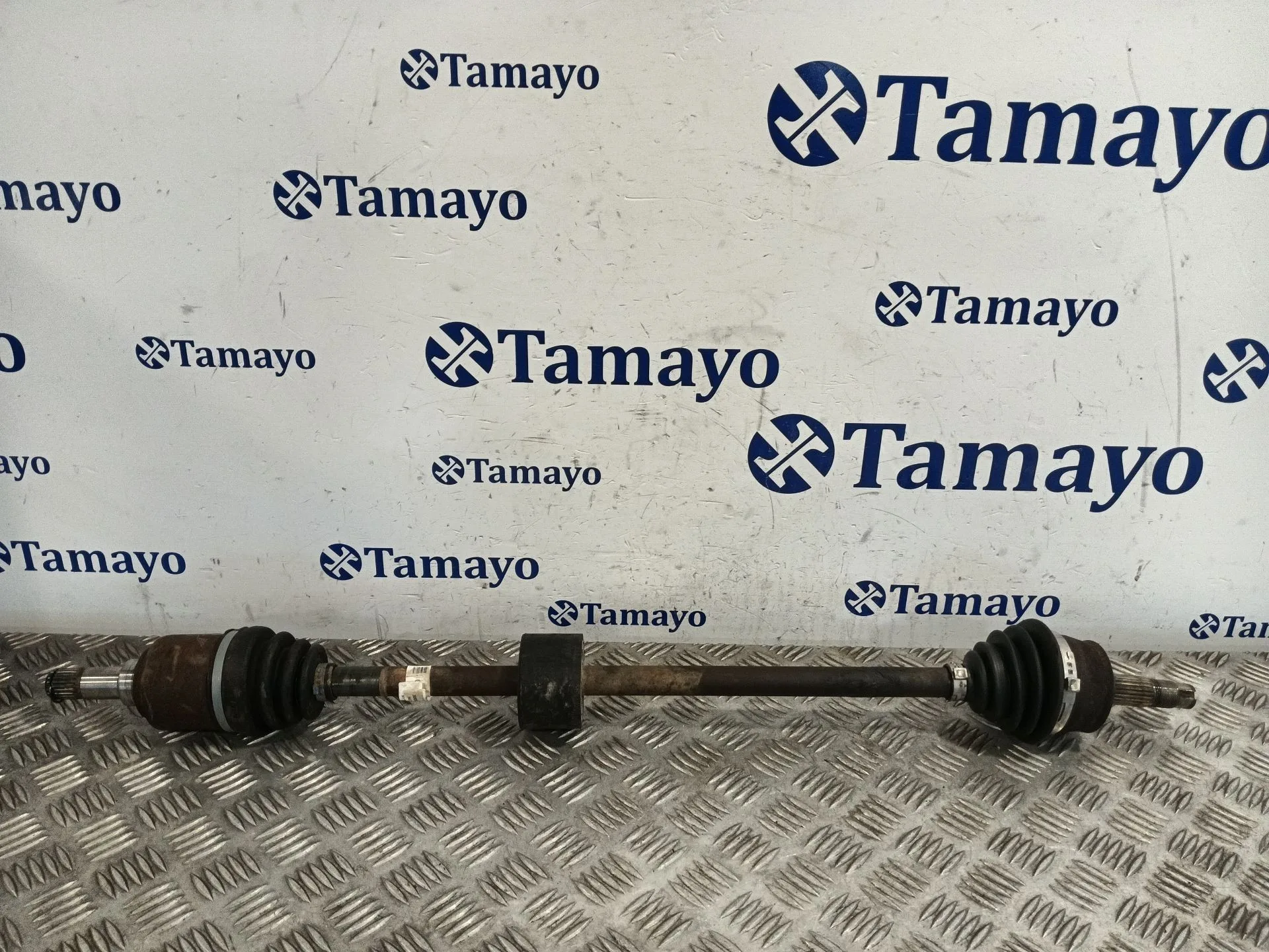 Transmision Delantera Derecha para Mazda 6 Hatchback (Gg)