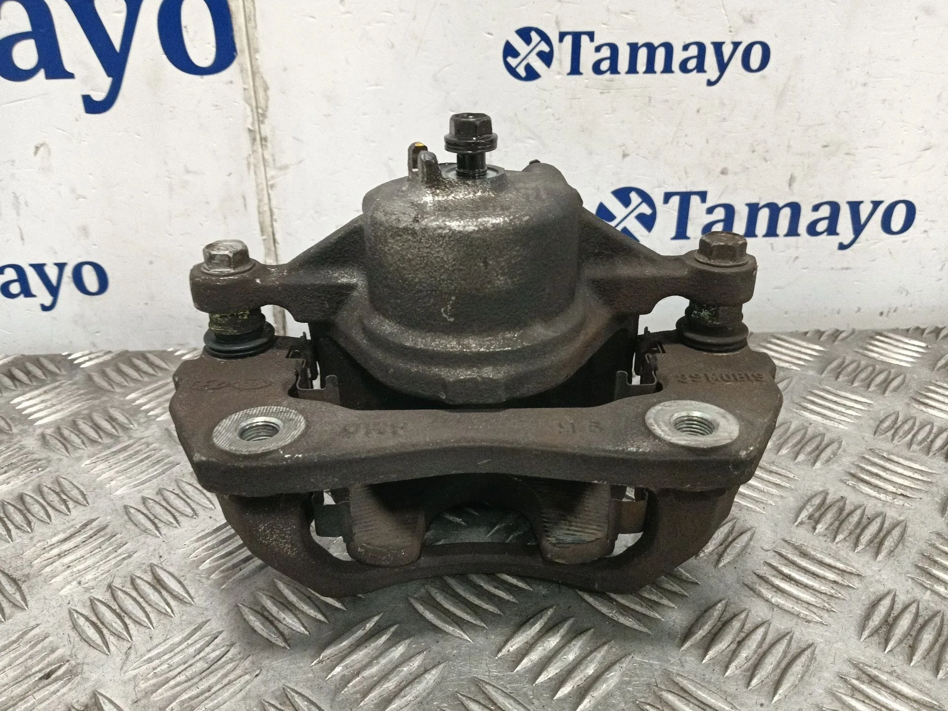 Pinza Freno Delantera Derecha para Hyundai Ix20 (Jc)