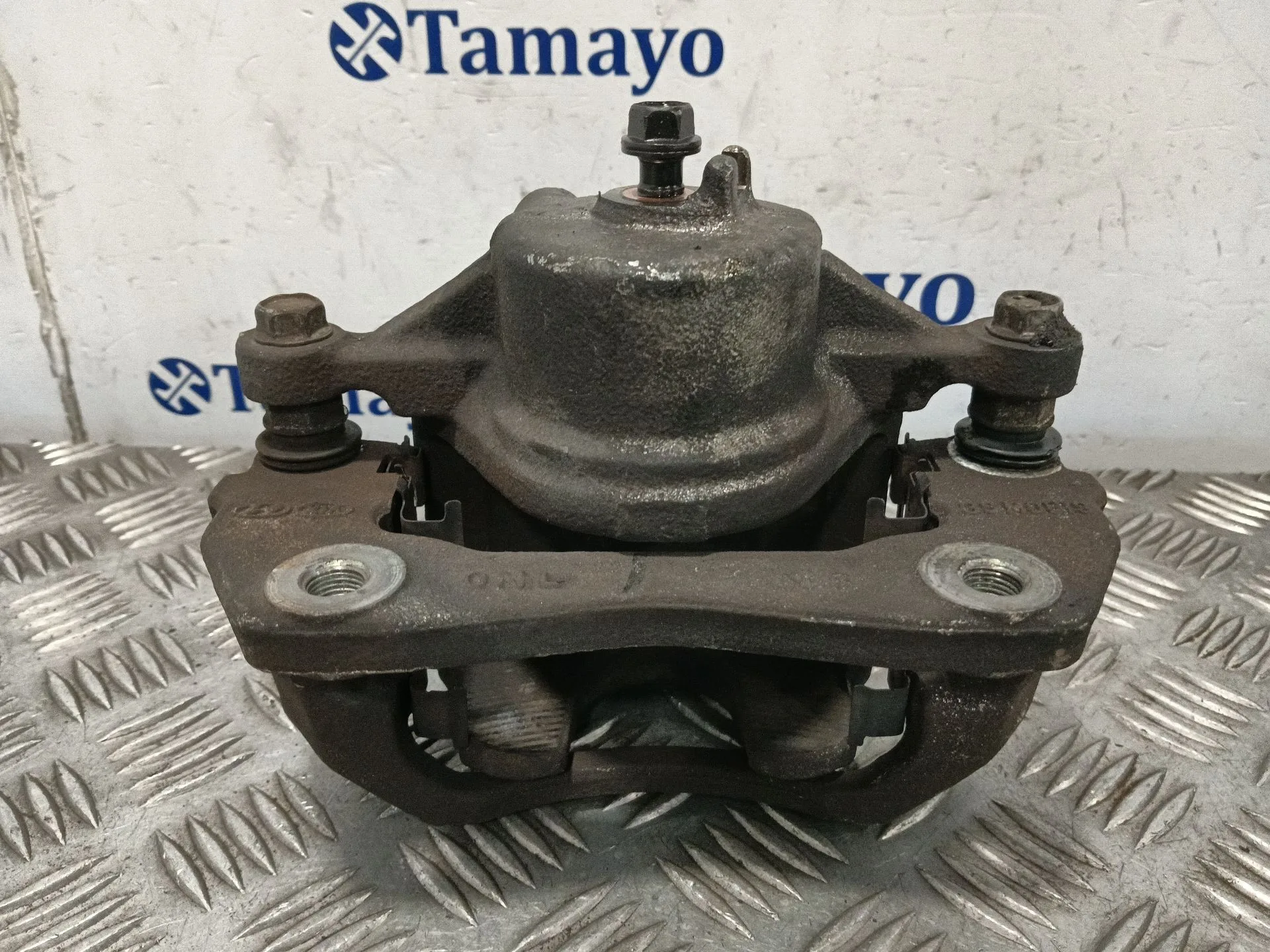 Pinza Freno Delantera Izquierda para Hyundai Ix20 (Jc)