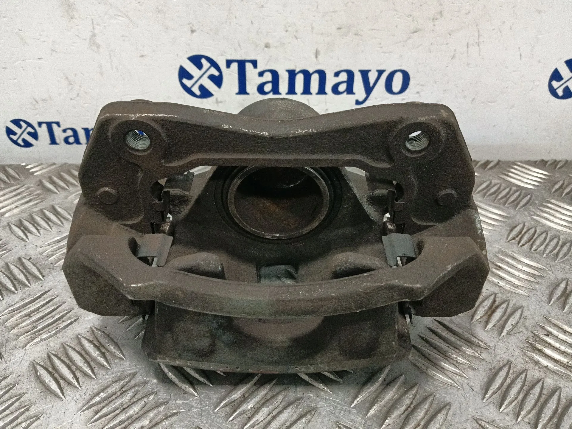 Pinza Freno Delantera Izquierda para Hyundai Ix20 (Jc)