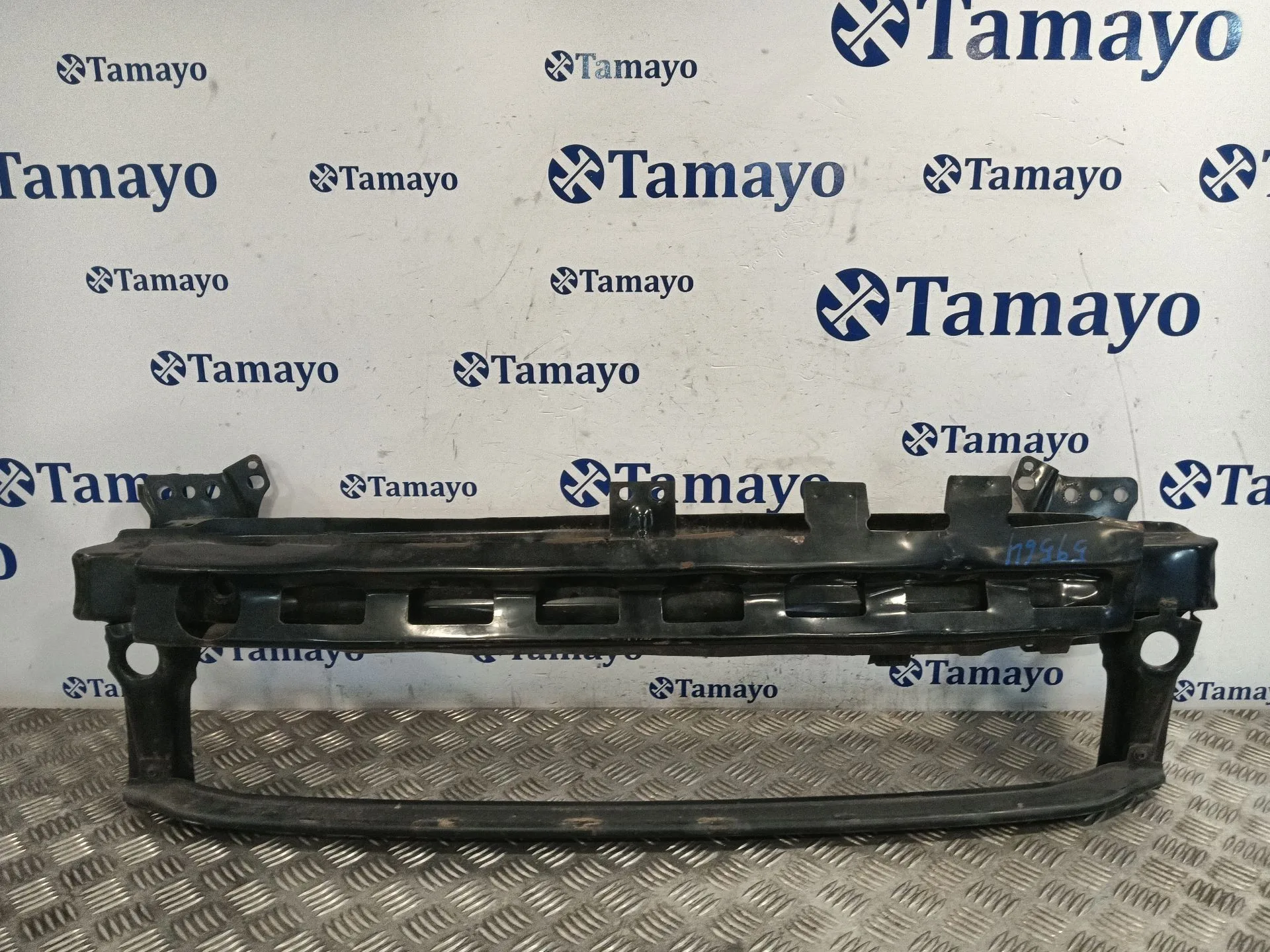 Refuerzo Paragolpes Delantero para Volkswagen Golf Vi (5K1)