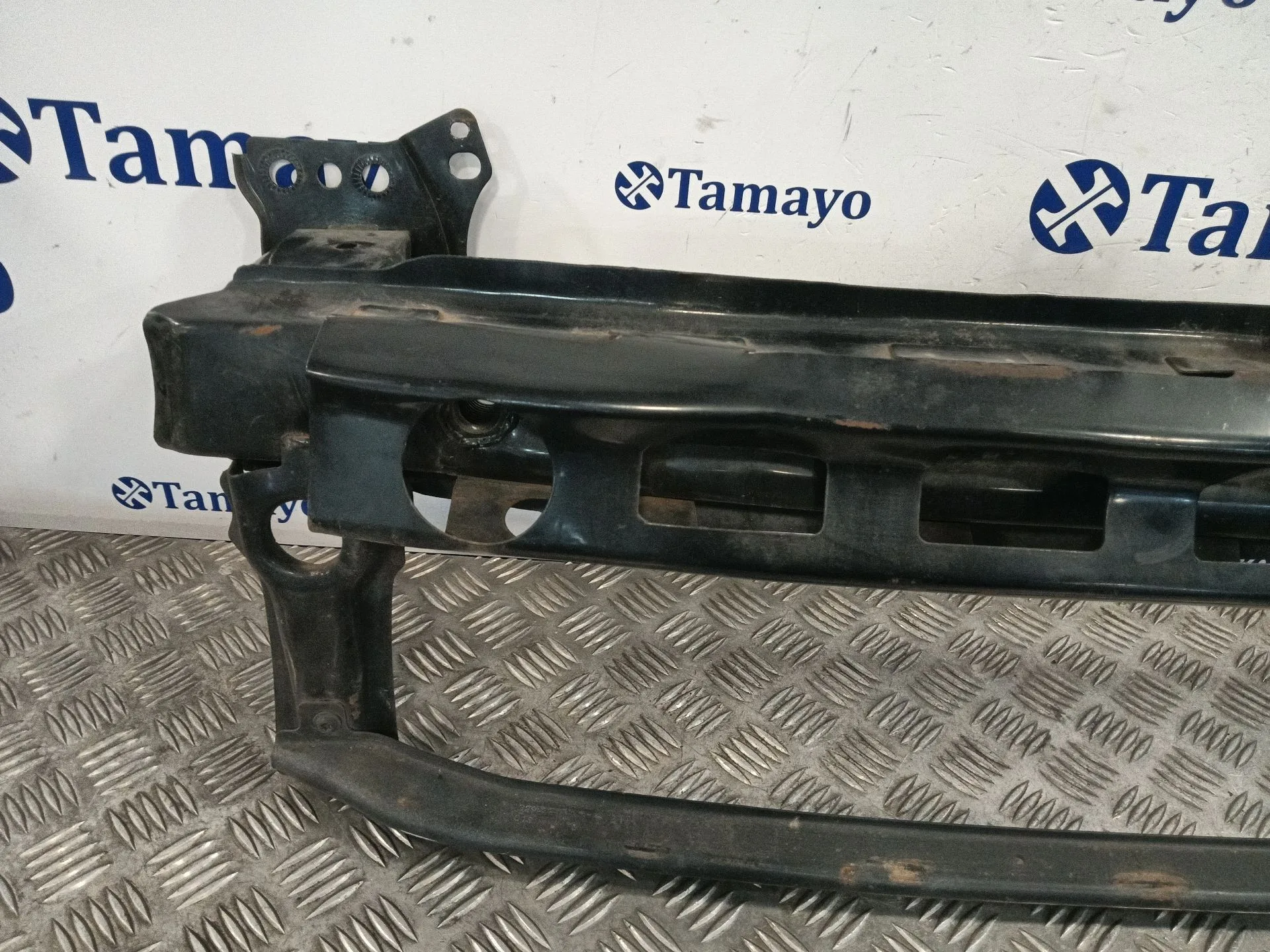 Refuerzo Paragolpes Delantero para Volkswagen Golf Vi (5K1)