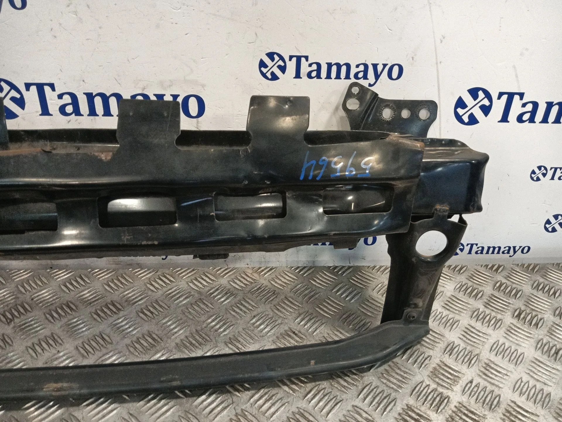 Refuerzo Paragolpes Delantero para Volkswagen Golf Vi (5K1)